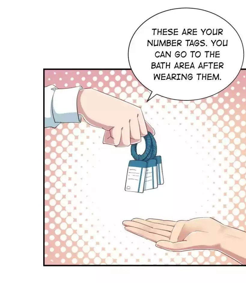 God Gave Me This Awkward Superpower, What Is It For? Chapter 74