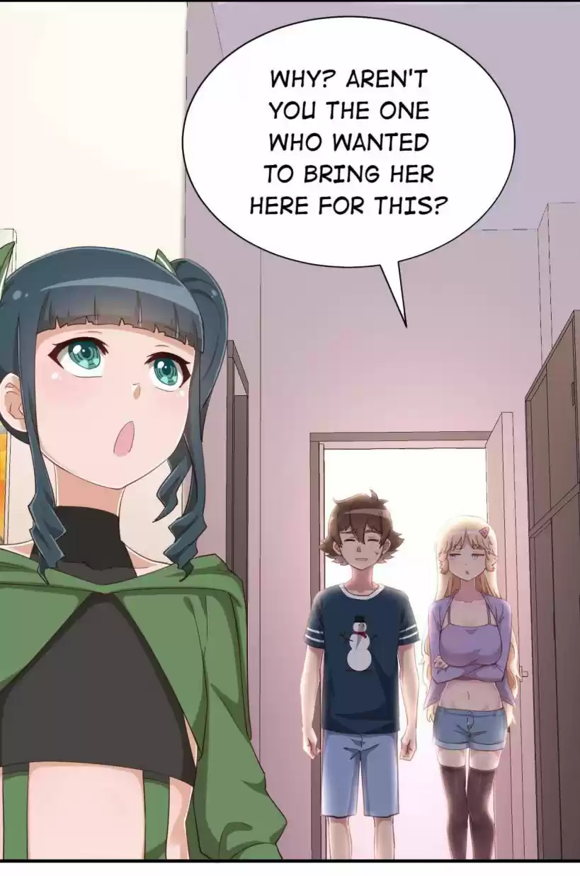 God Gave Me This Awkward Superpower, What Is It For? Chapter 74