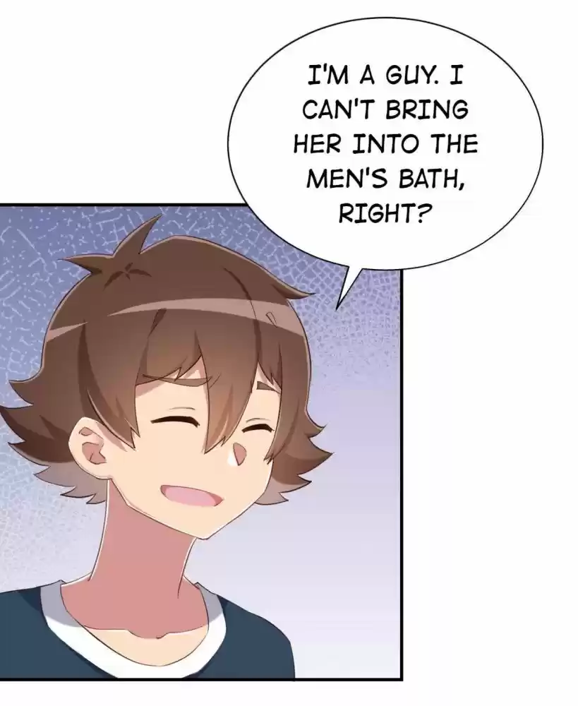 God Gave Me This Awkward Superpower, What Is It For? Chapter 74