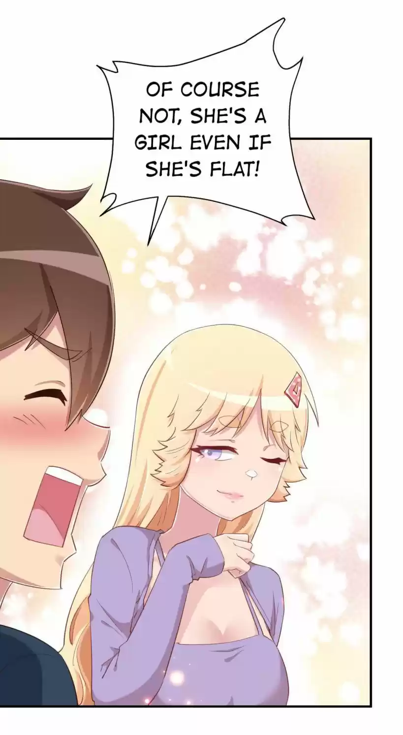 God Gave Me This Awkward Superpower, What Is It For? Chapter 74