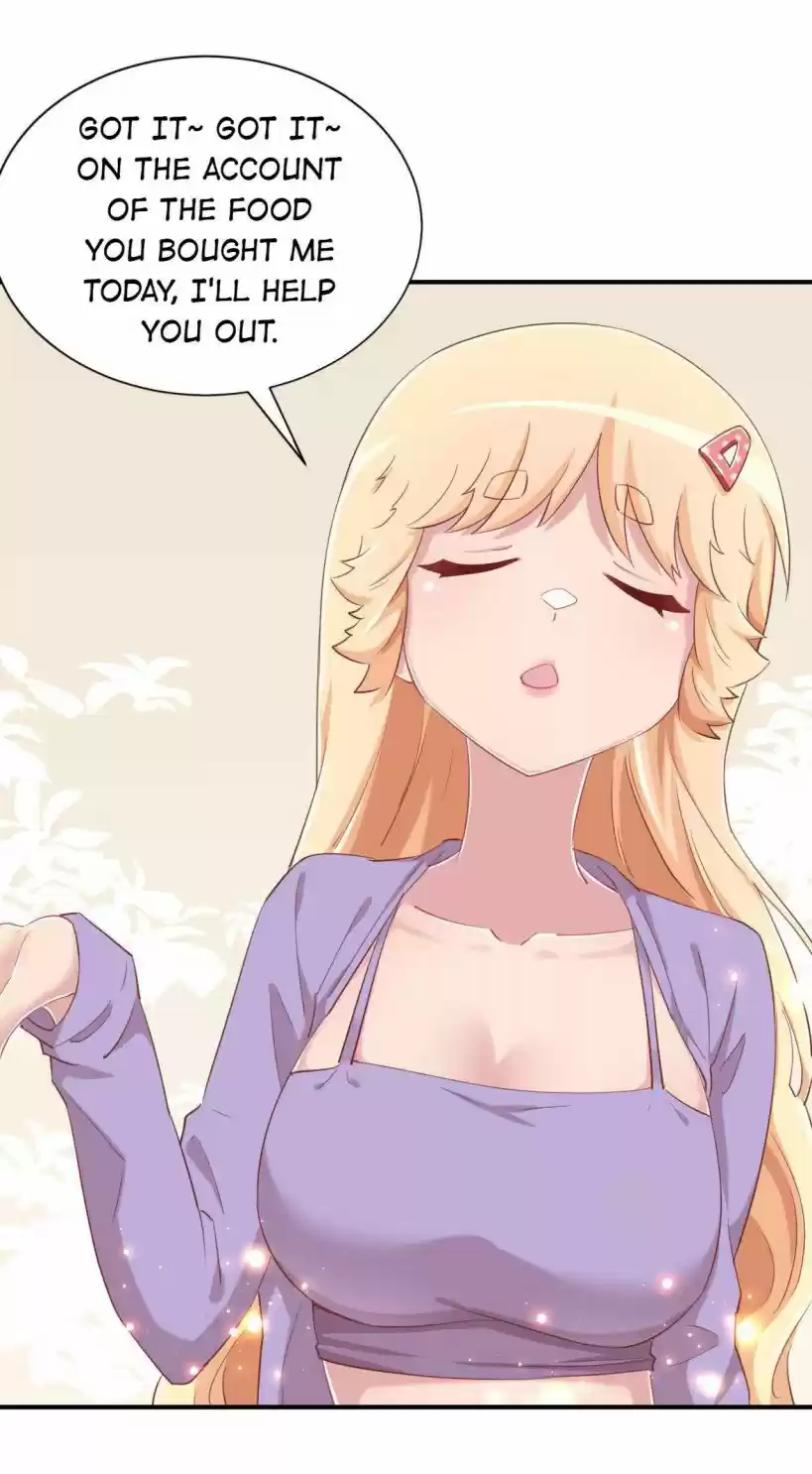 God Gave Me This Awkward Superpower, What Is It For? Chapter 74