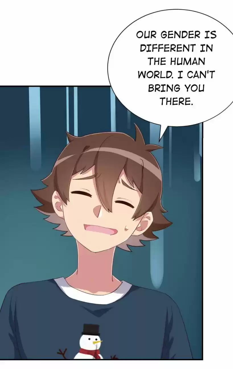 God Gave Me This Awkward Superpower, What Is It For? Chapter 74