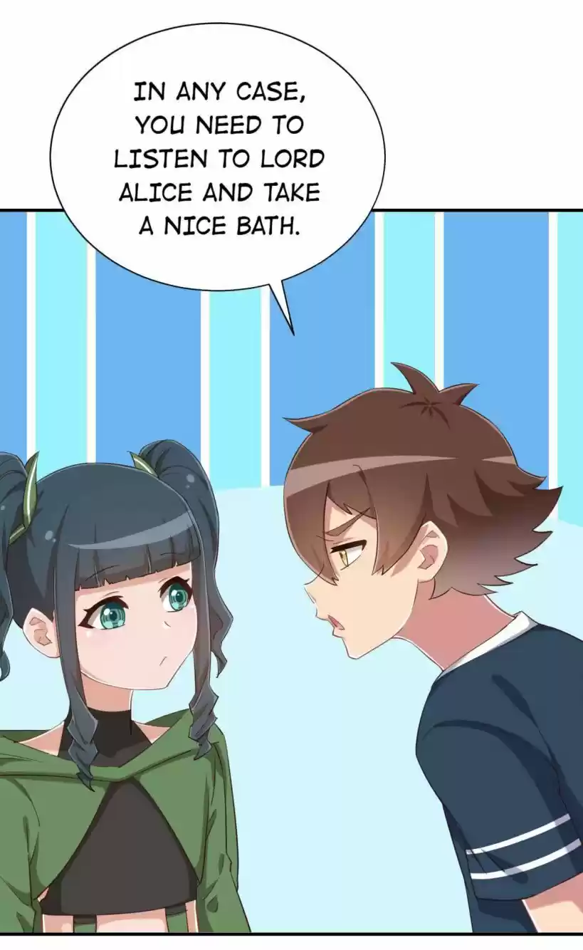 God Gave Me This Awkward Superpower, What Is It For? Chapter 74