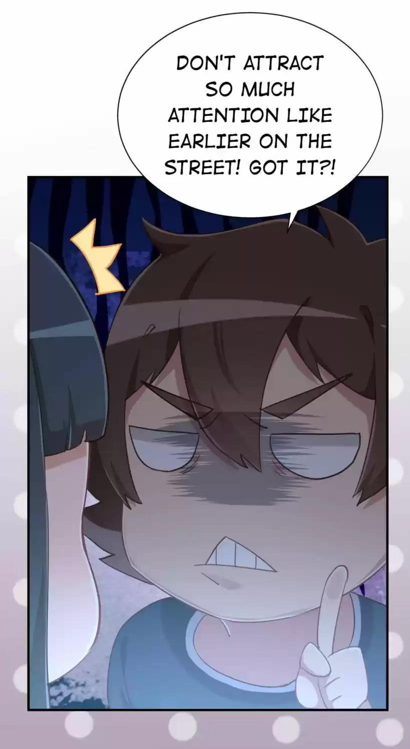 God Gave Me This Awkward Superpower, What Is It For? Chapter 74