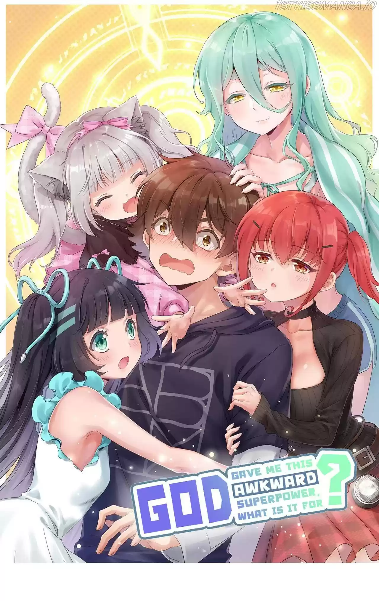 God Gave Me This Awkward Superpower, What Is It For? Chapter 75