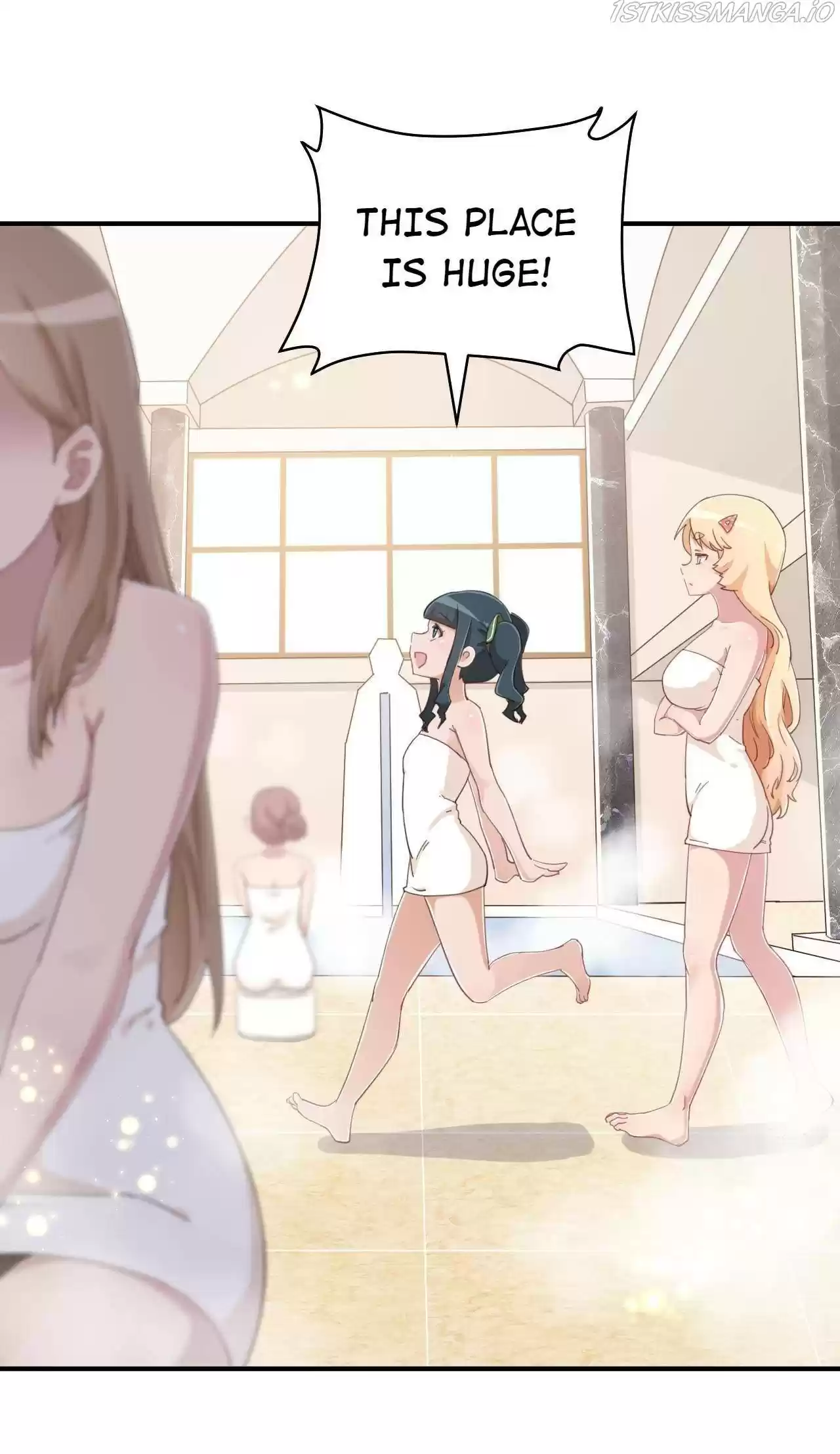 God Gave Me This Awkward Superpower, What Is It For? Chapter 75