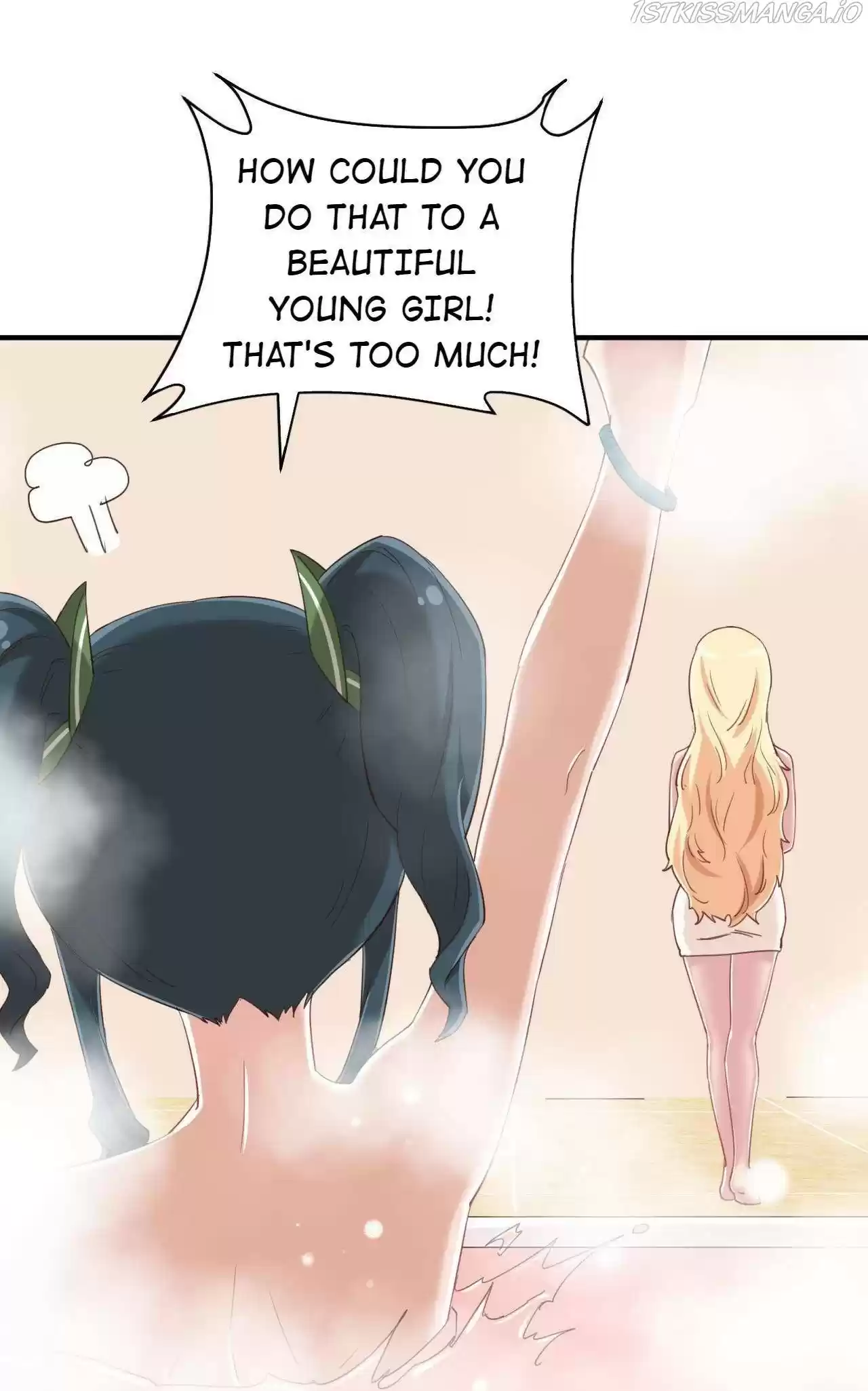 God Gave Me This Awkward Superpower, What Is It For? Chapter 75