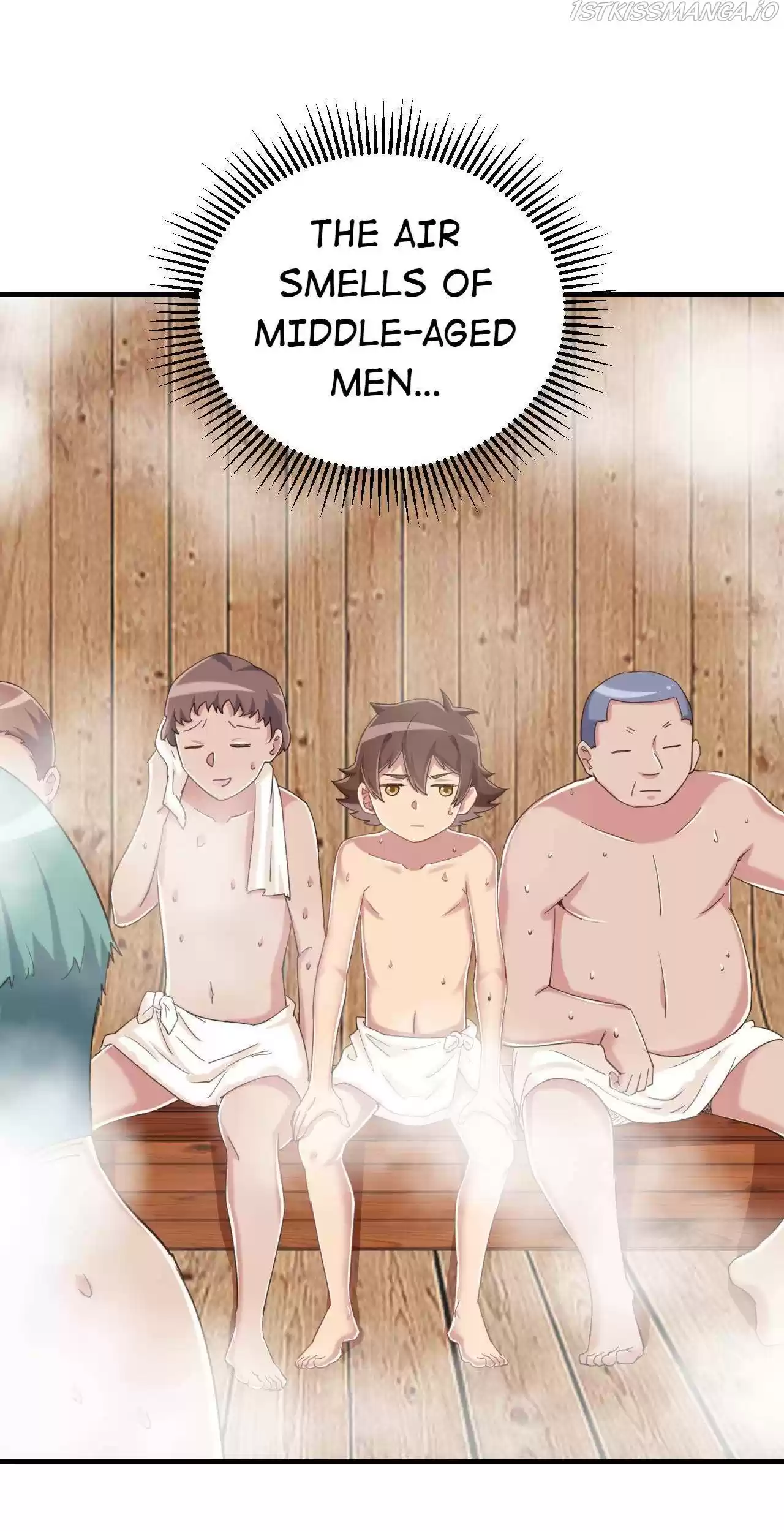 God Gave Me This Awkward Superpower, What Is It For? Chapter 75