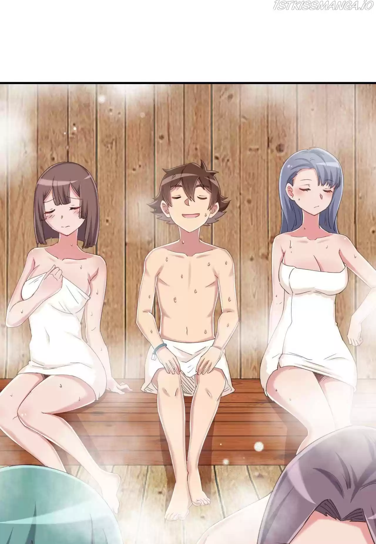 God Gave Me This Awkward Superpower, What Is It For? Chapter 75