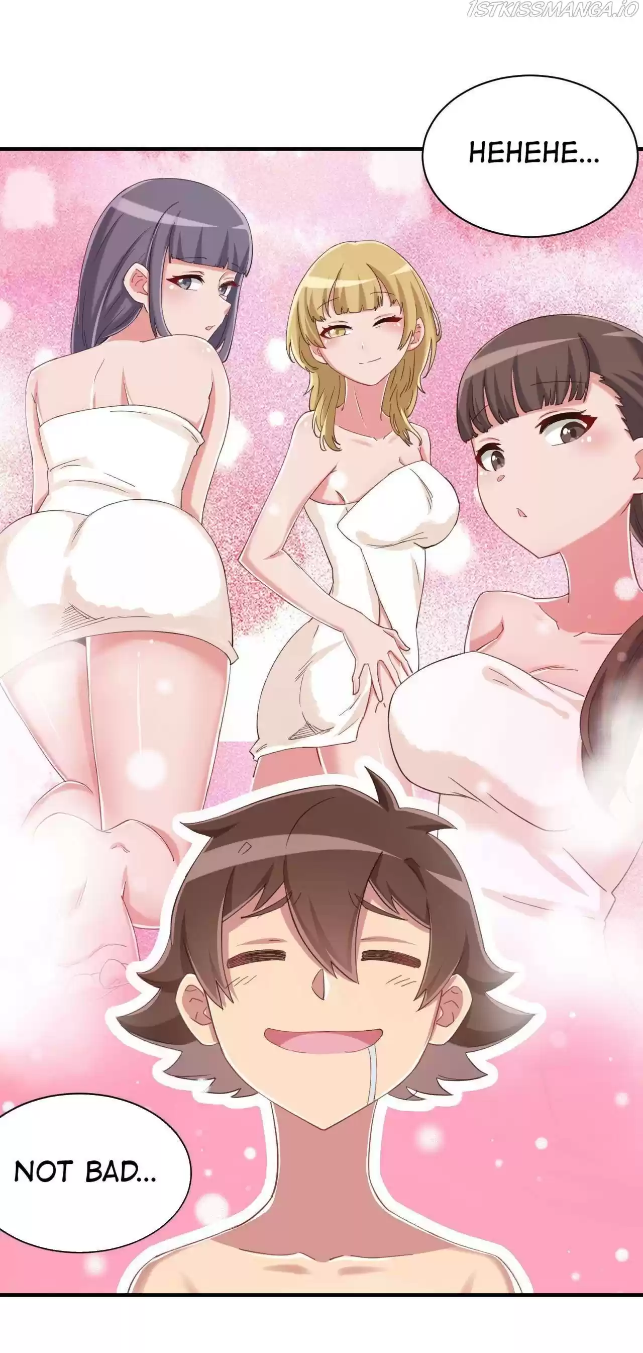 God Gave Me This Awkward Superpower, What Is It For? Chapter 75