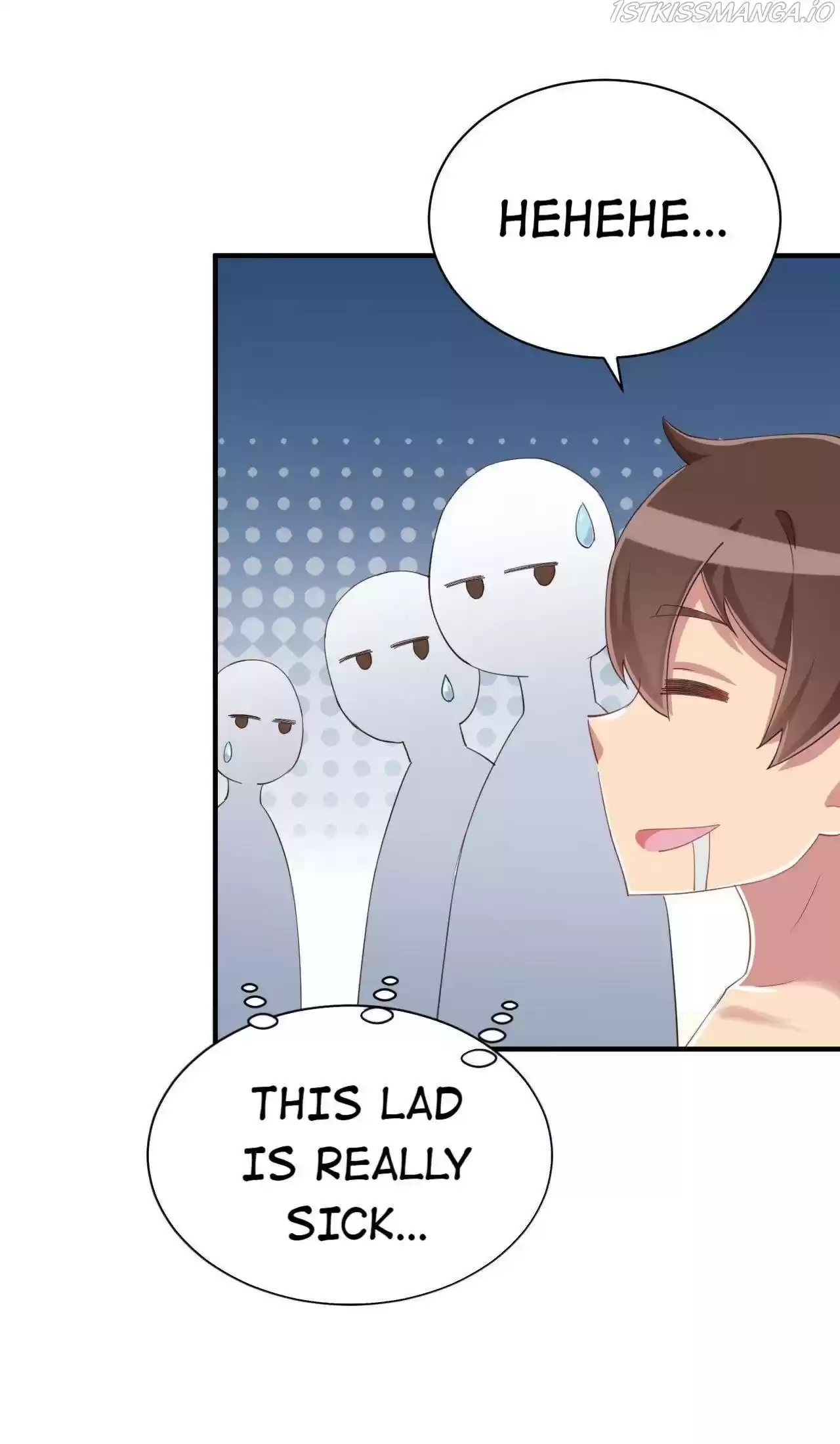 God Gave Me This Awkward Superpower, What Is It For? Chapter 75