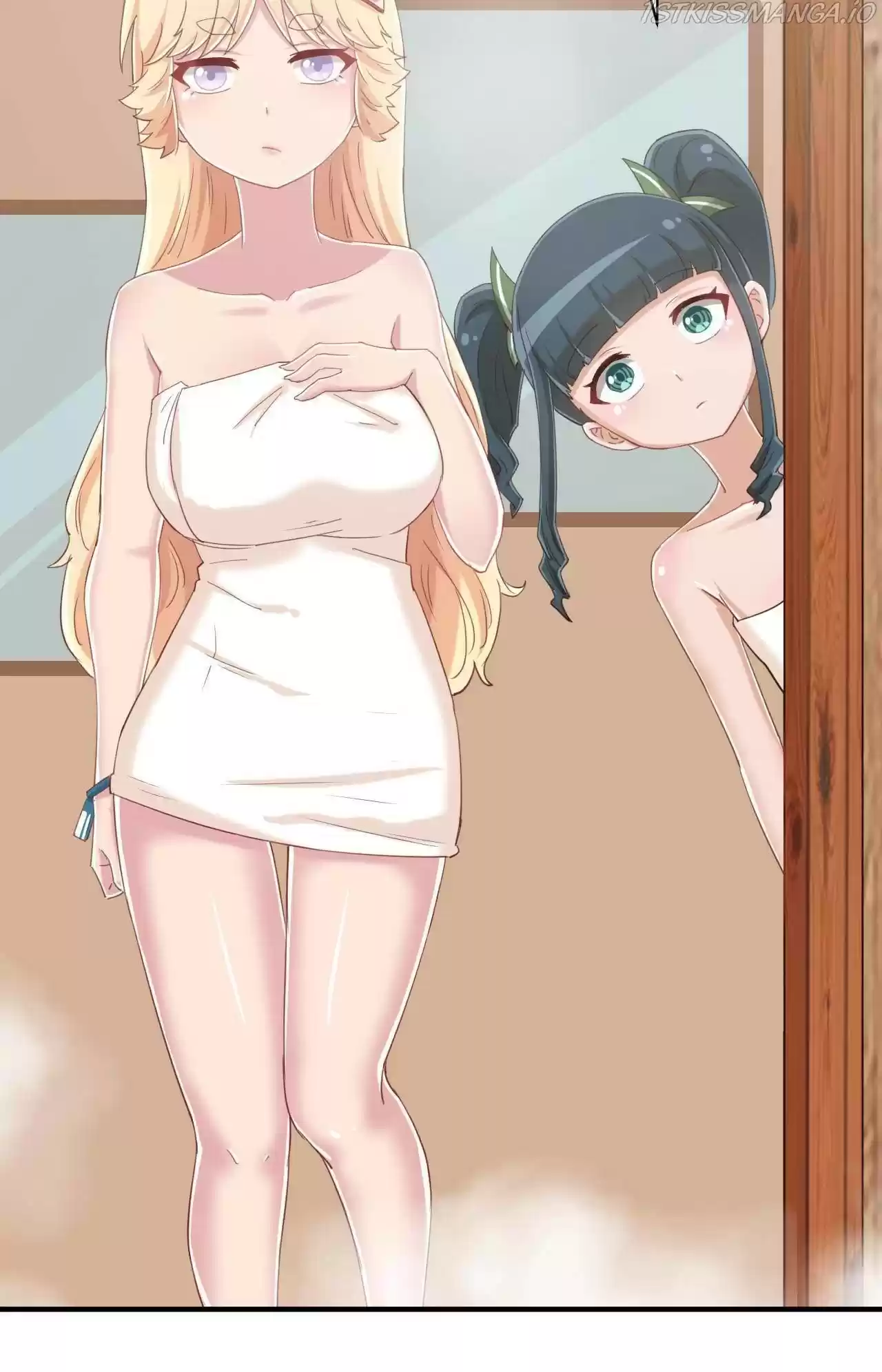 God Gave Me This Awkward Superpower, What Is It For? Chapter 75