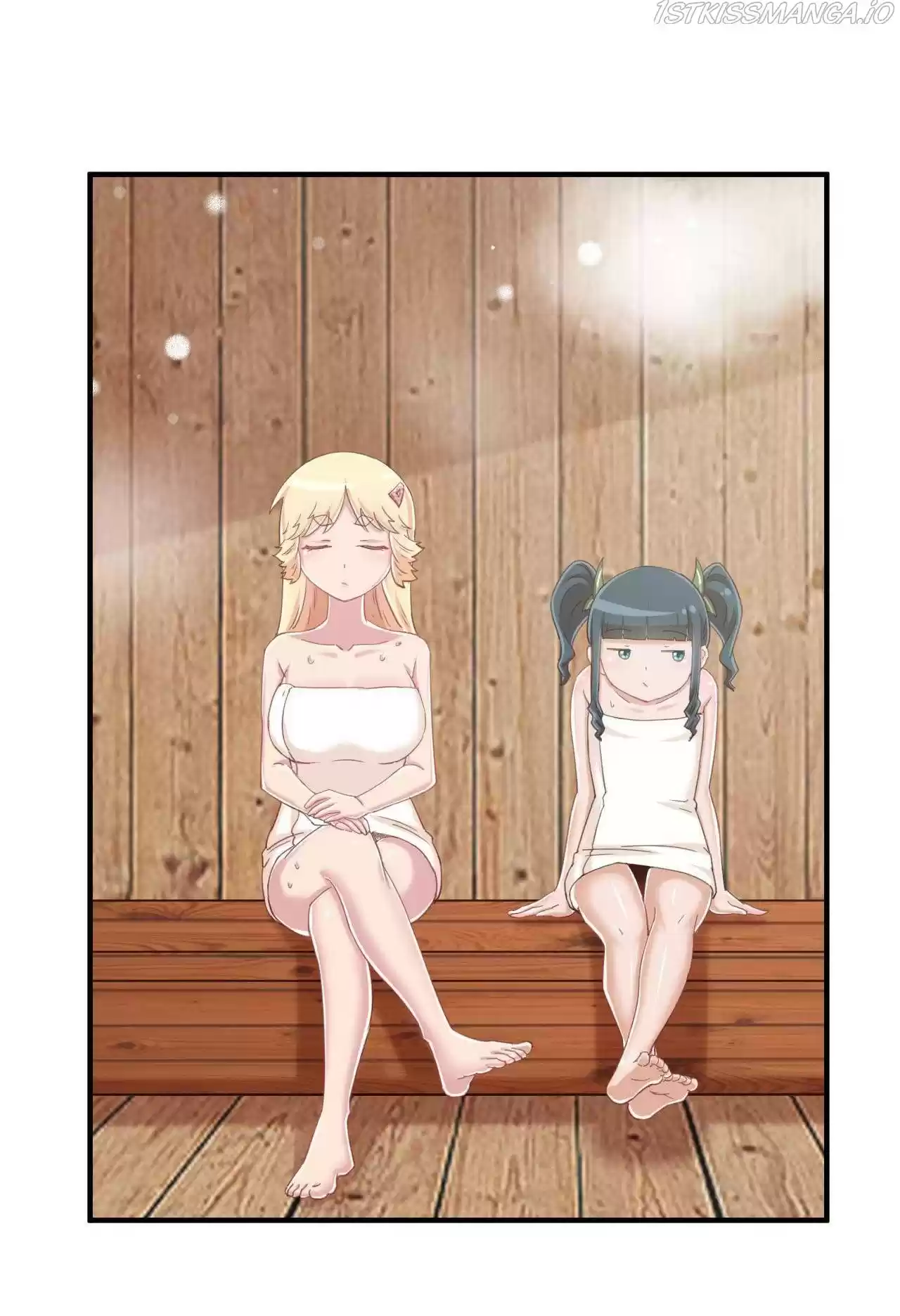 God Gave Me This Awkward Superpower, What Is It For? Chapter 75