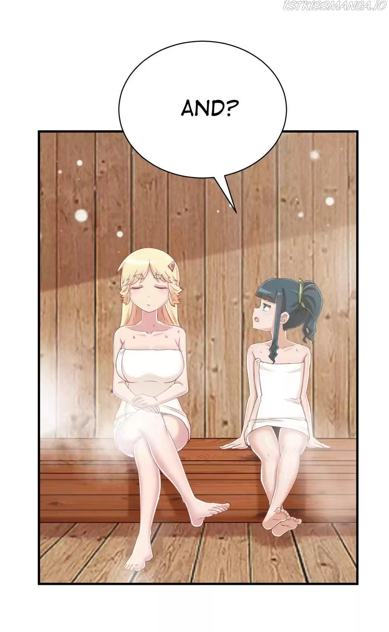 God Gave Me This Awkward Superpower, What Is It For? Chapter 75