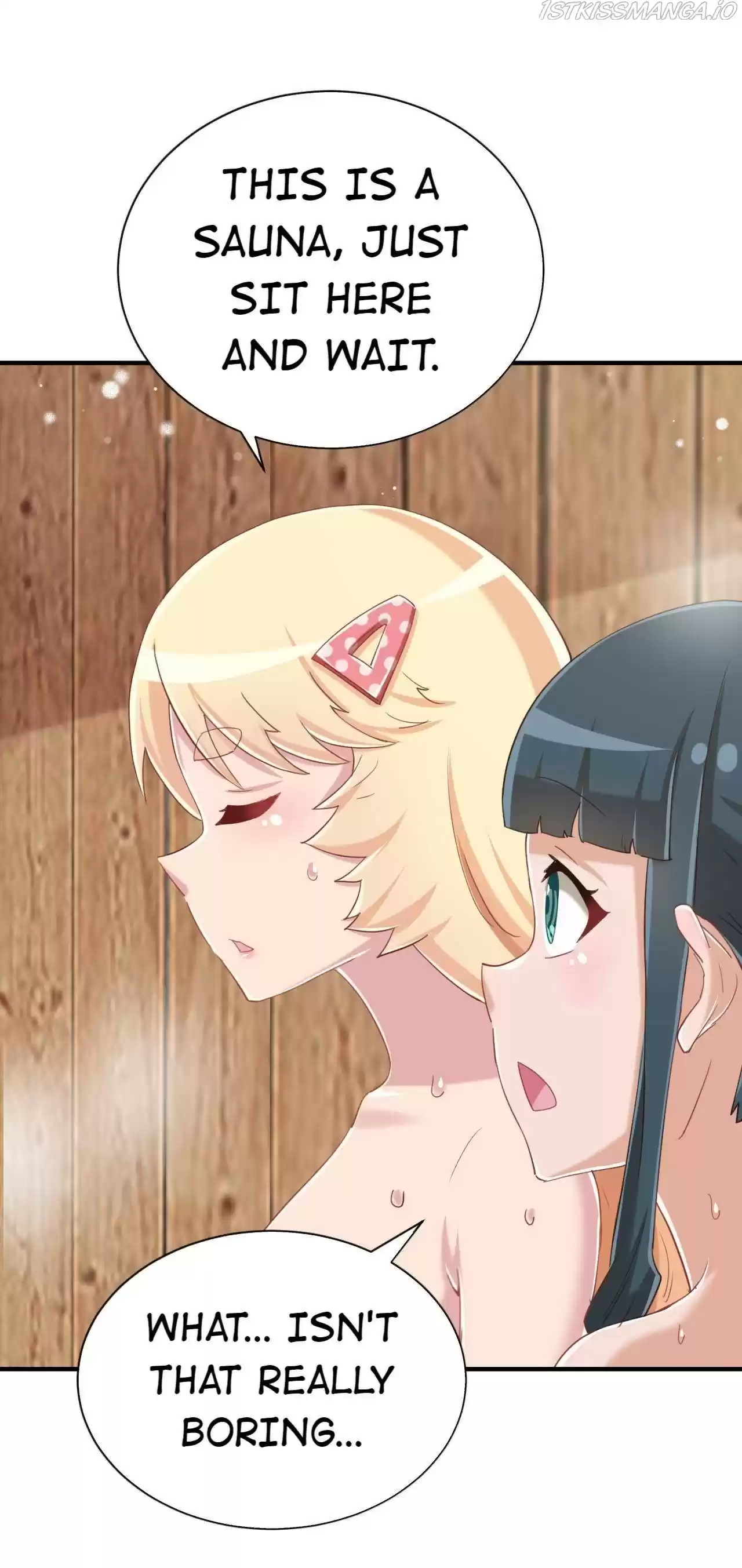 God Gave Me This Awkward Superpower, What Is It For? Chapter 75