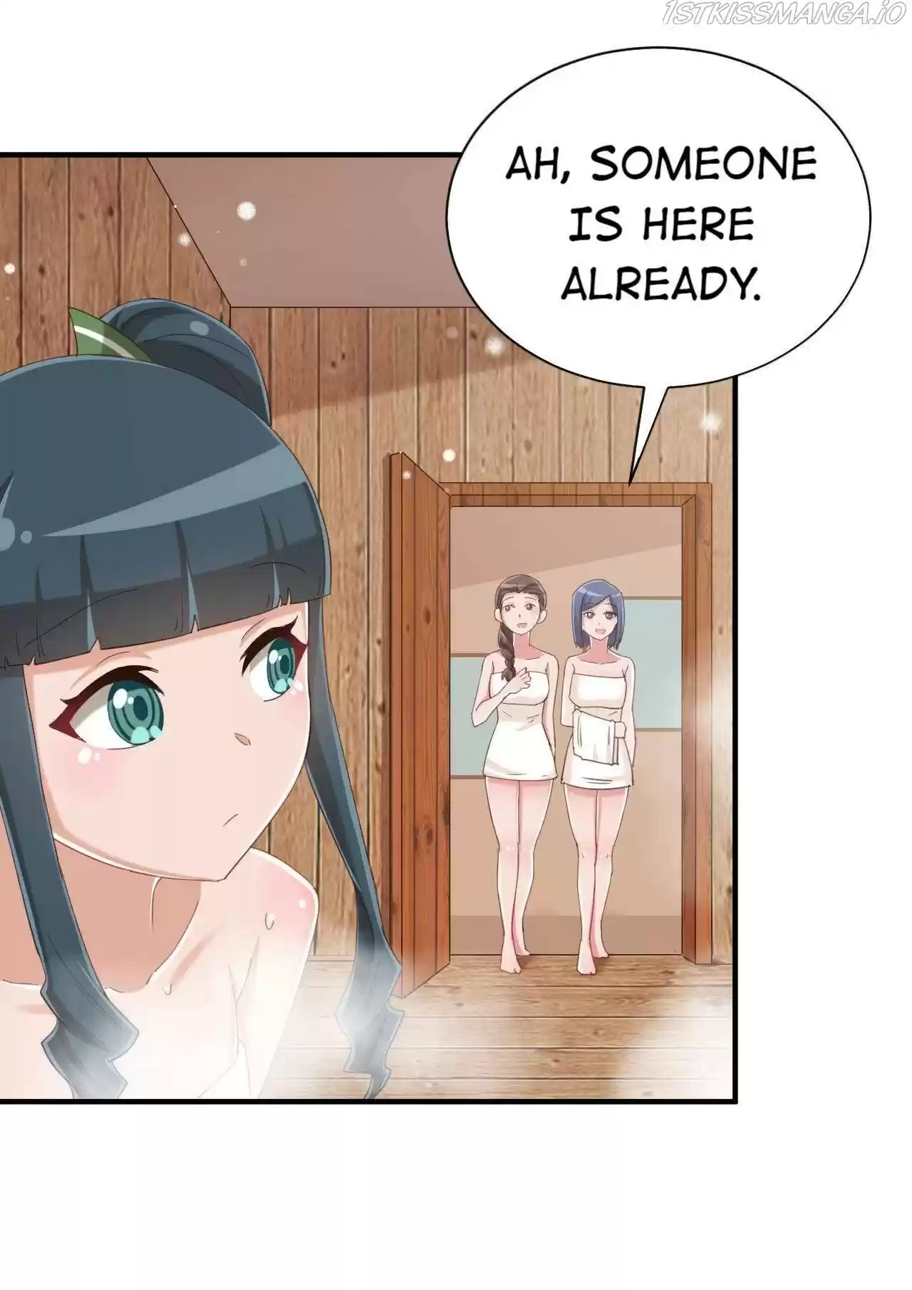 God Gave Me This Awkward Superpower, What Is It For? Chapter 75