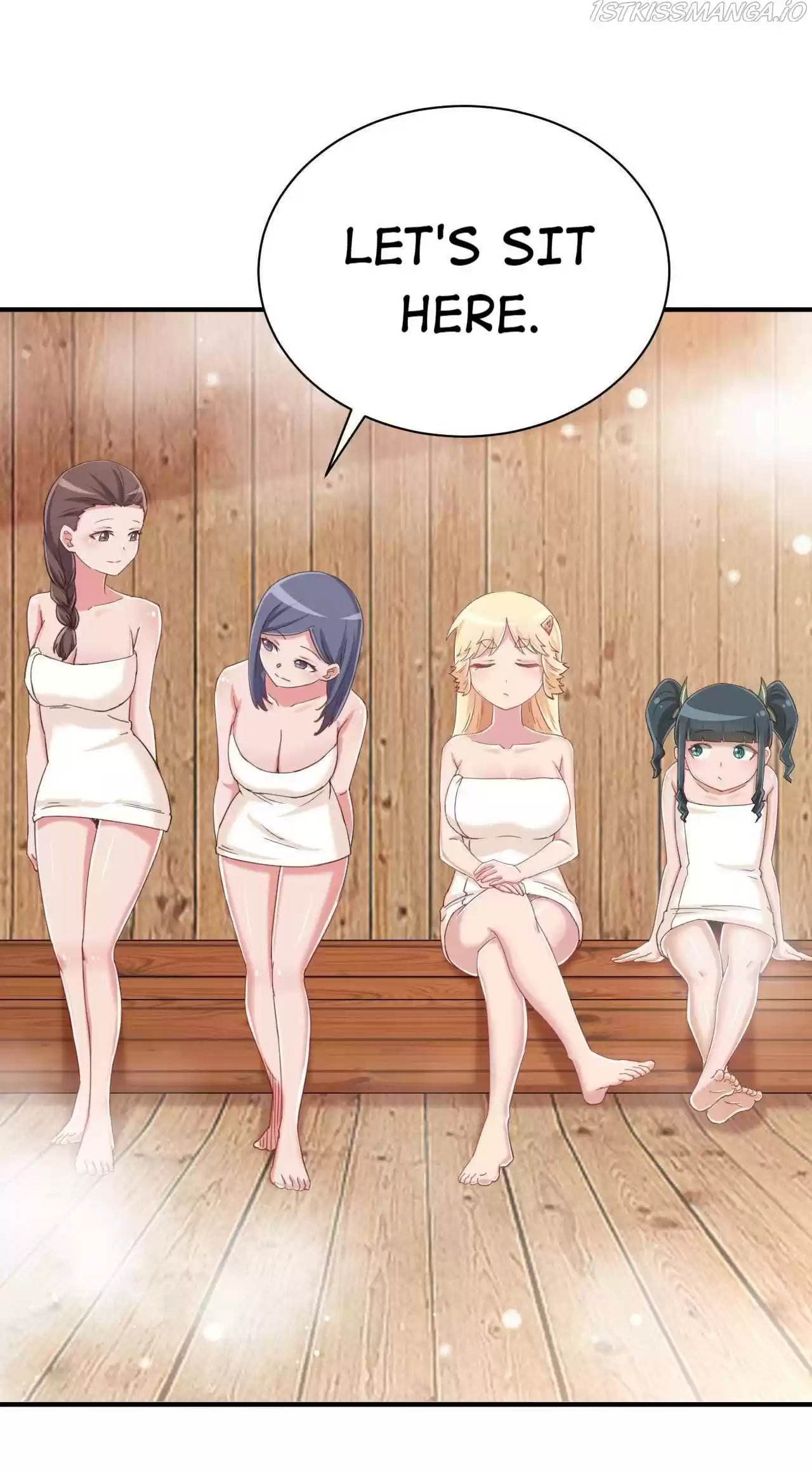 God Gave Me This Awkward Superpower, What Is It For? Chapter 75