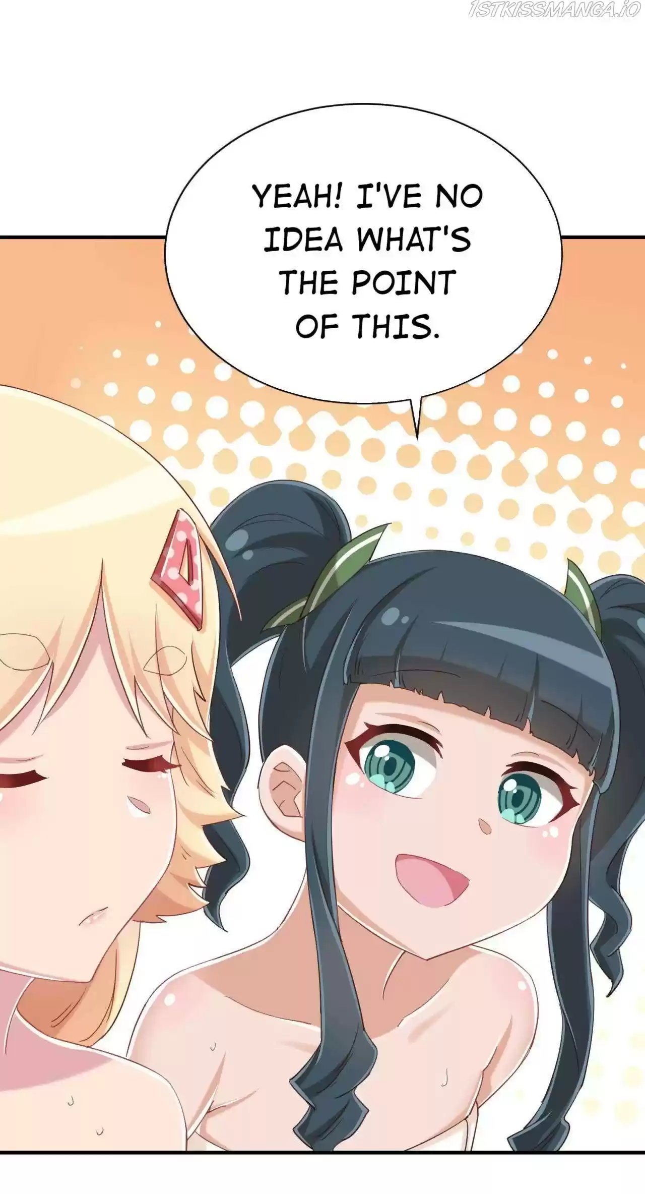 God Gave Me This Awkward Superpower, What Is It For? Chapter 75