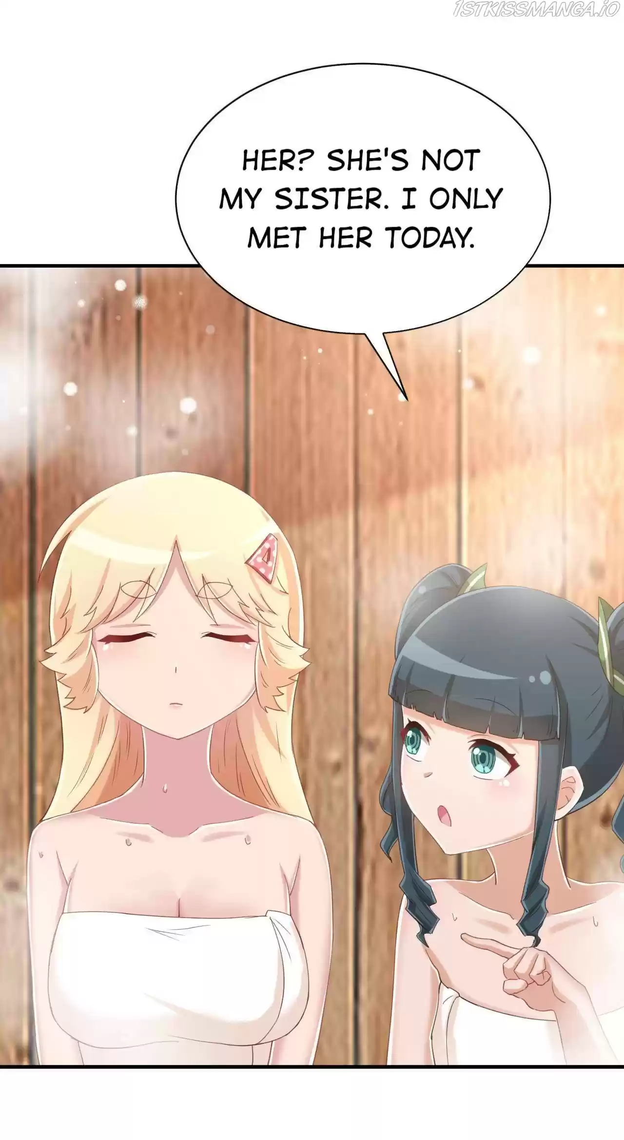 God Gave Me This Awkward Superpower, What Is It For? Chapter 75