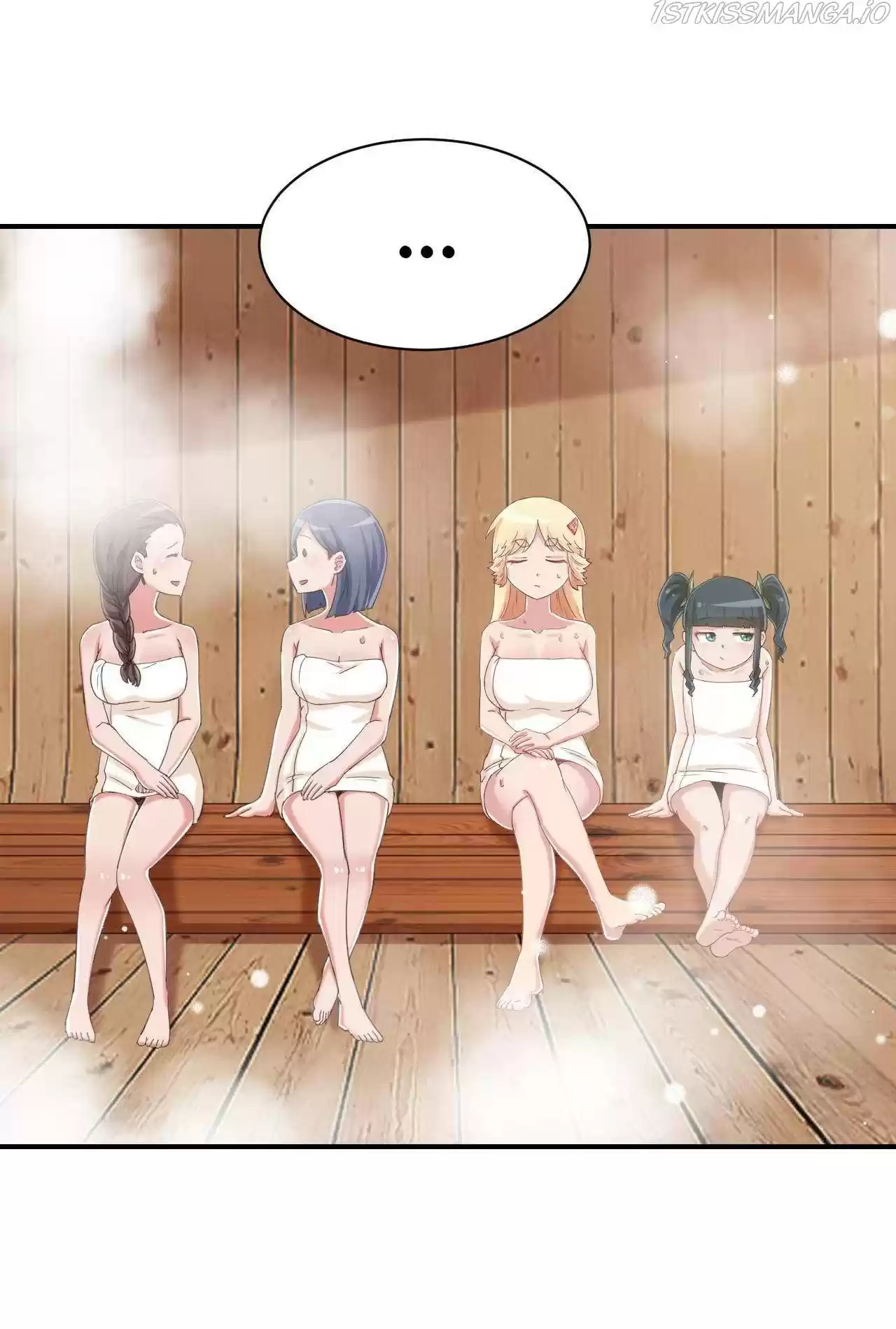 God Gave Me This Awkward Superpower, What Is It For? Chapter 76