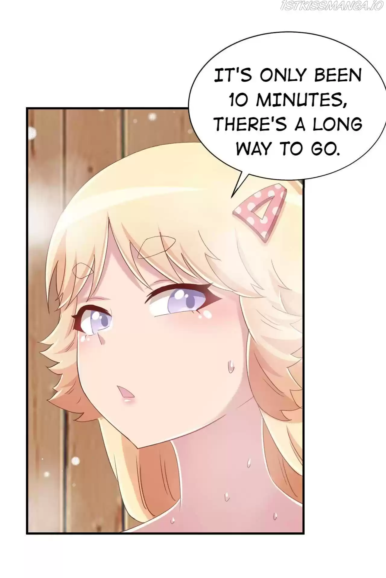 God Gave Me This Awkward Superpower, What Is It For? Chapter 76