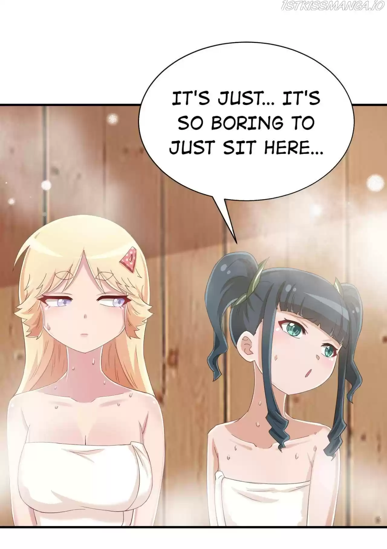 God Gave Me This Awkward Superpower, What Is It For? Chapter 76