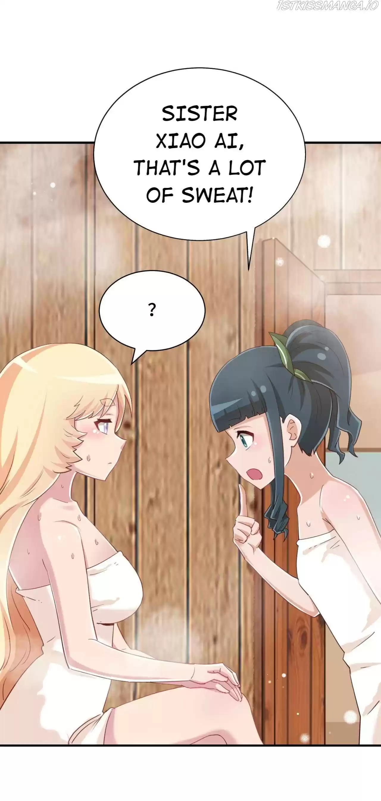 God Gave Me This Awkward Superpower, What Is It For? Chapter 76