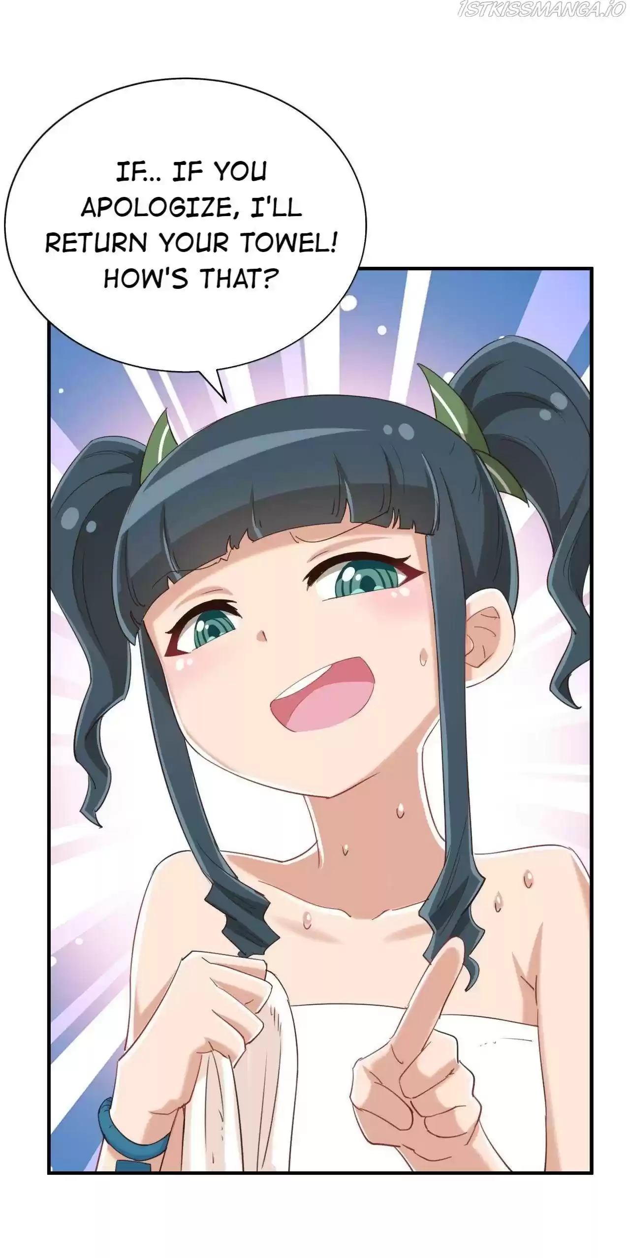 God Gave Me This Awkward Superpower, What Is It For? Chapter 76