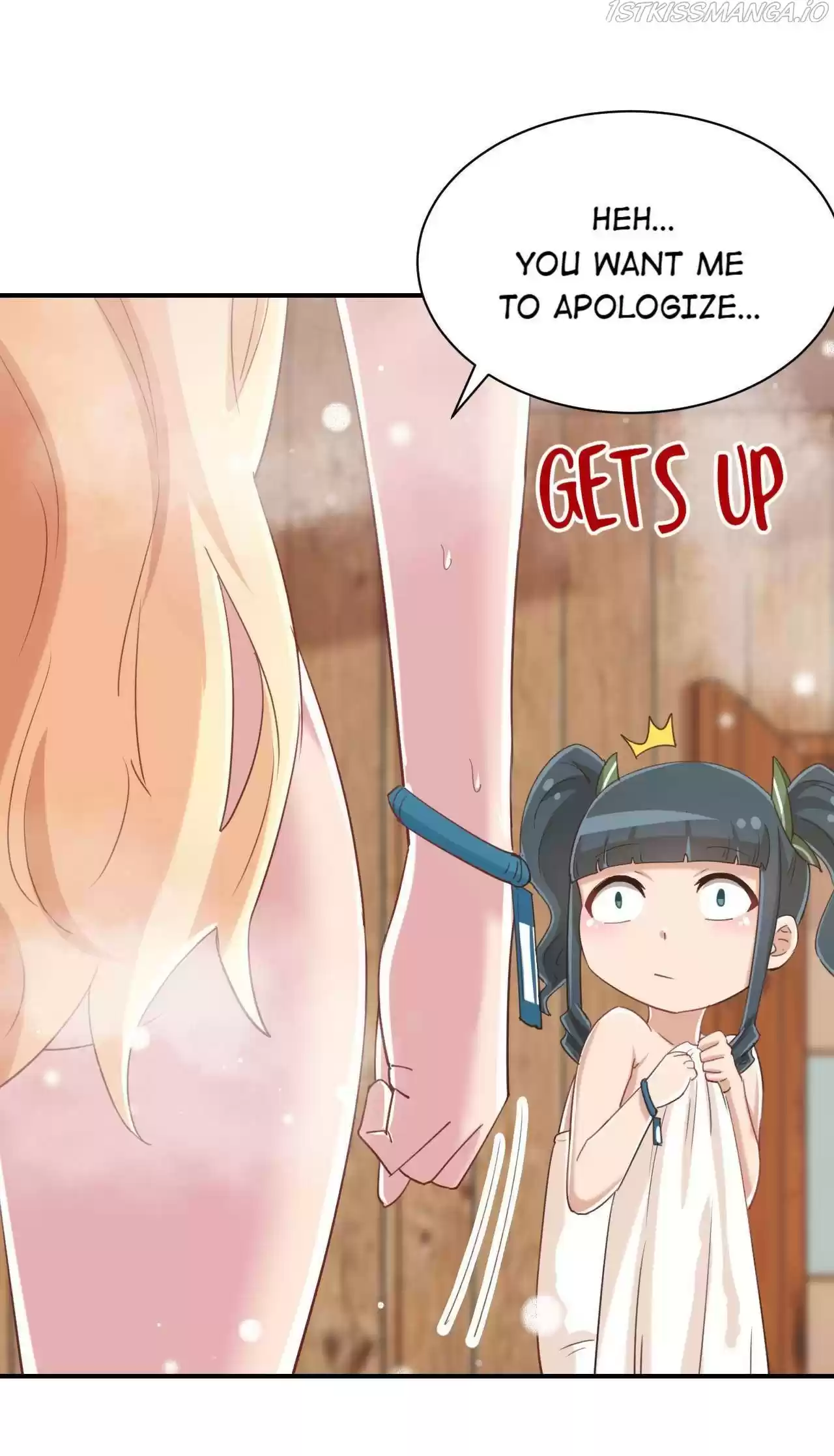 God Gave Me This Awkward Superpower, What Is It For? Chapter 76