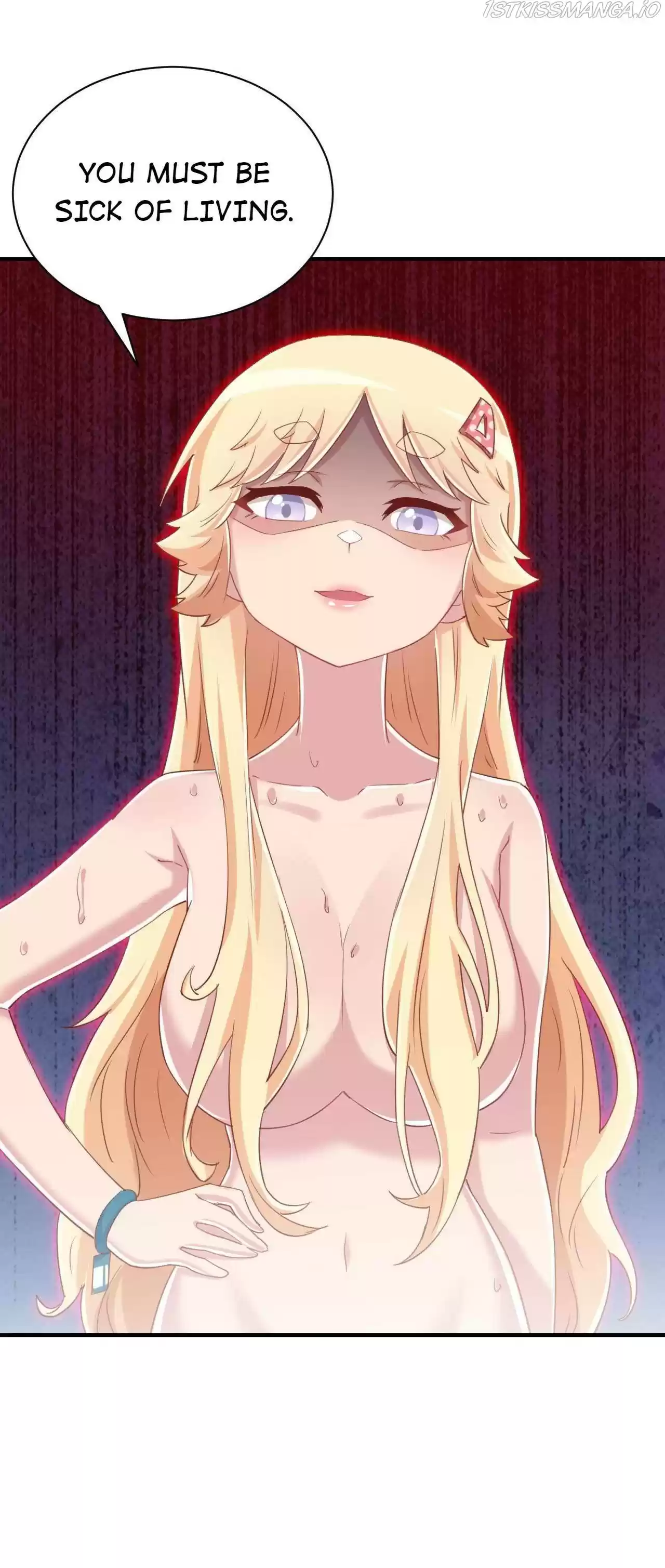 God Gave Me This Awkward Superpower, What Is It For? Chapter 76