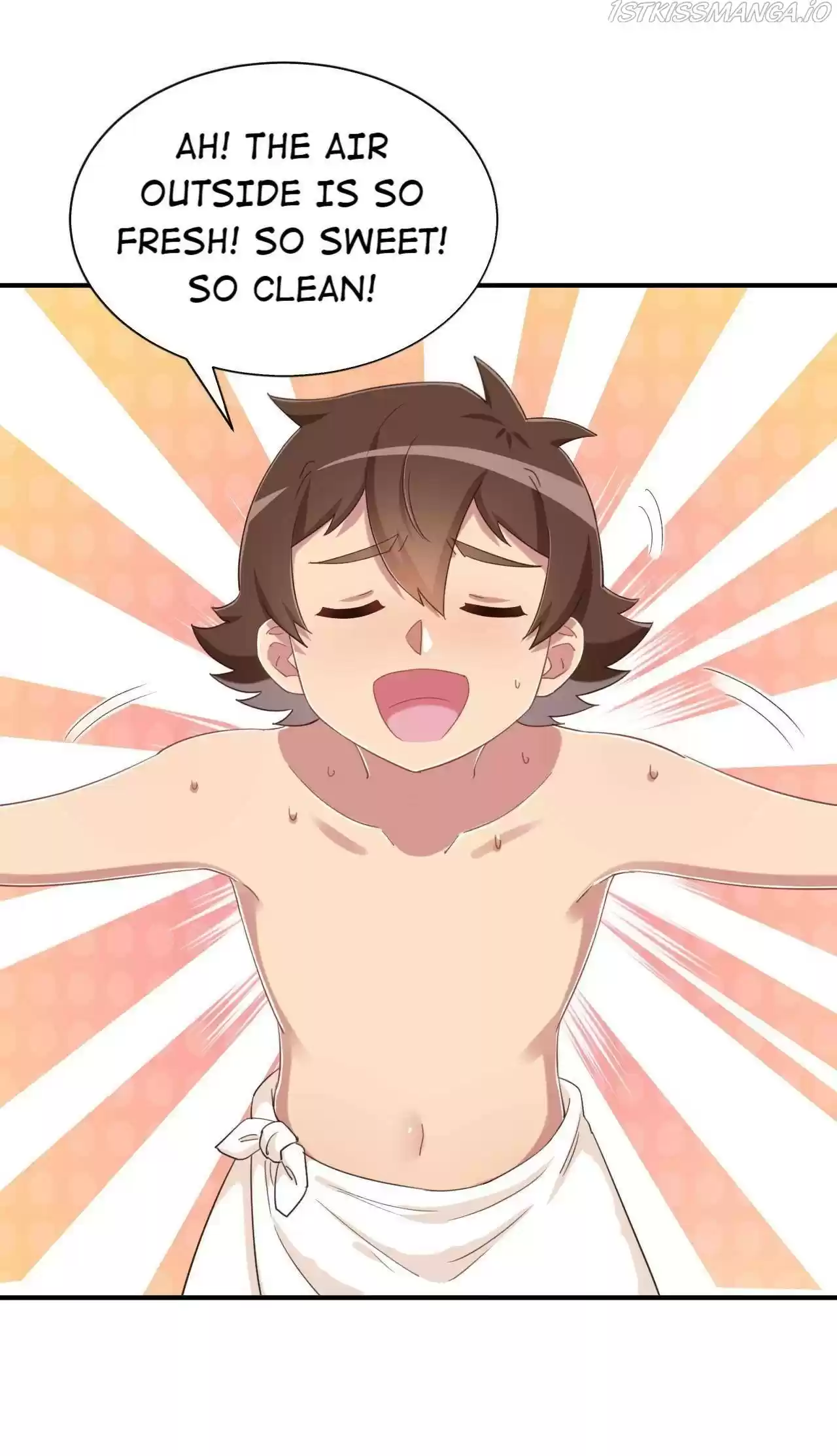 God Gave Me This Awkward Superpower, What Is It For? Chapter 76