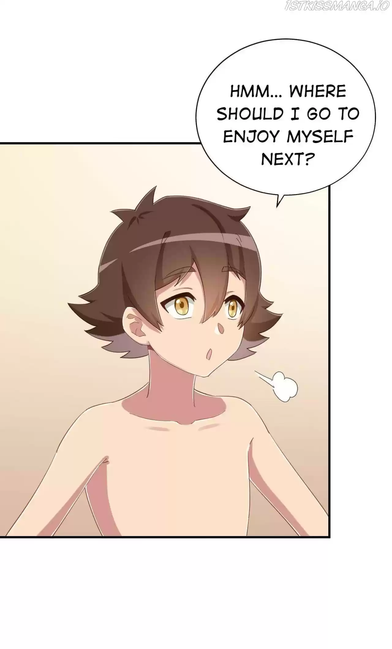 God Gave Me This Awkward Superpower, What Is It For? Chapter 76