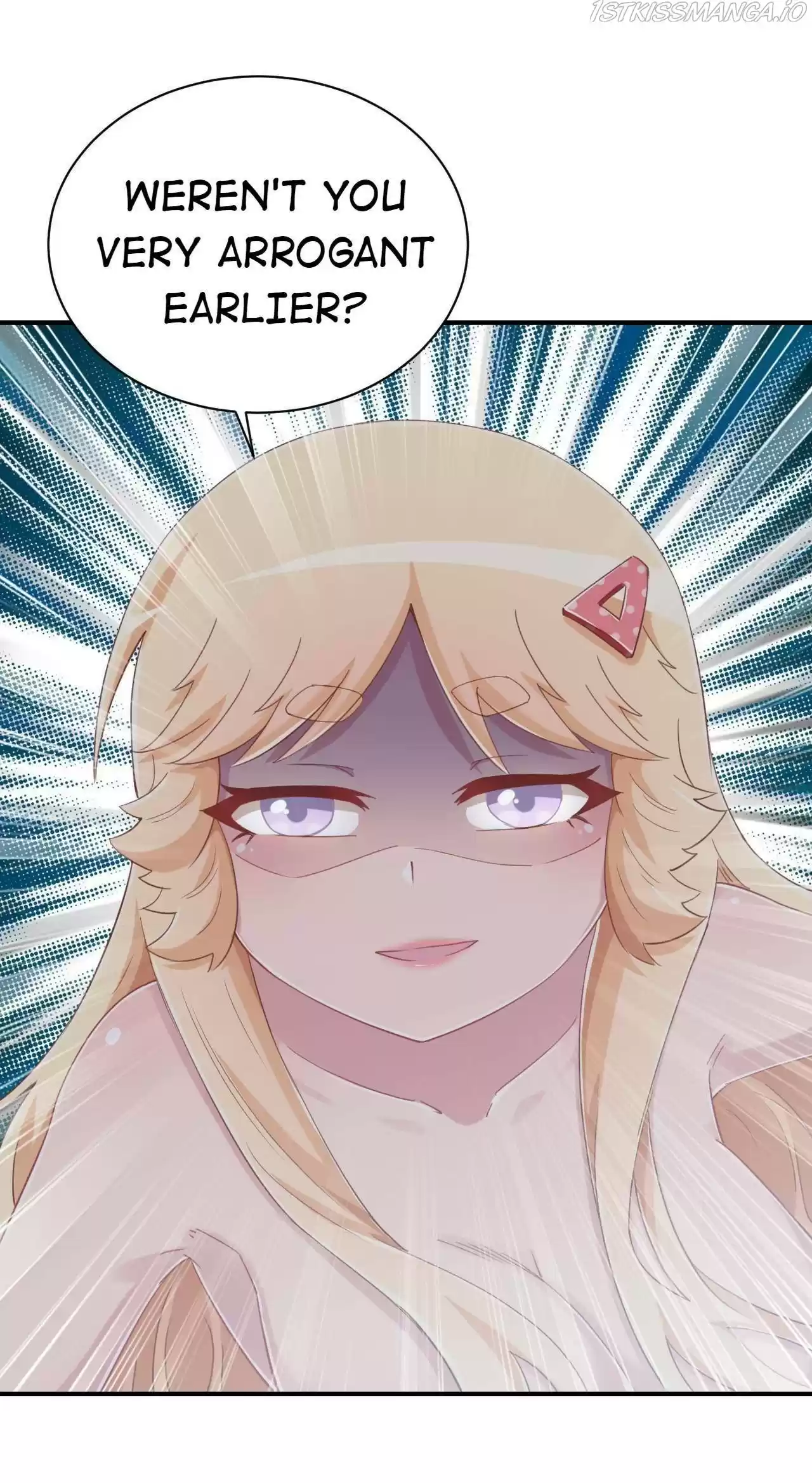 God Gave Me This Awkward Superpower, What Is It For? Chapter 76