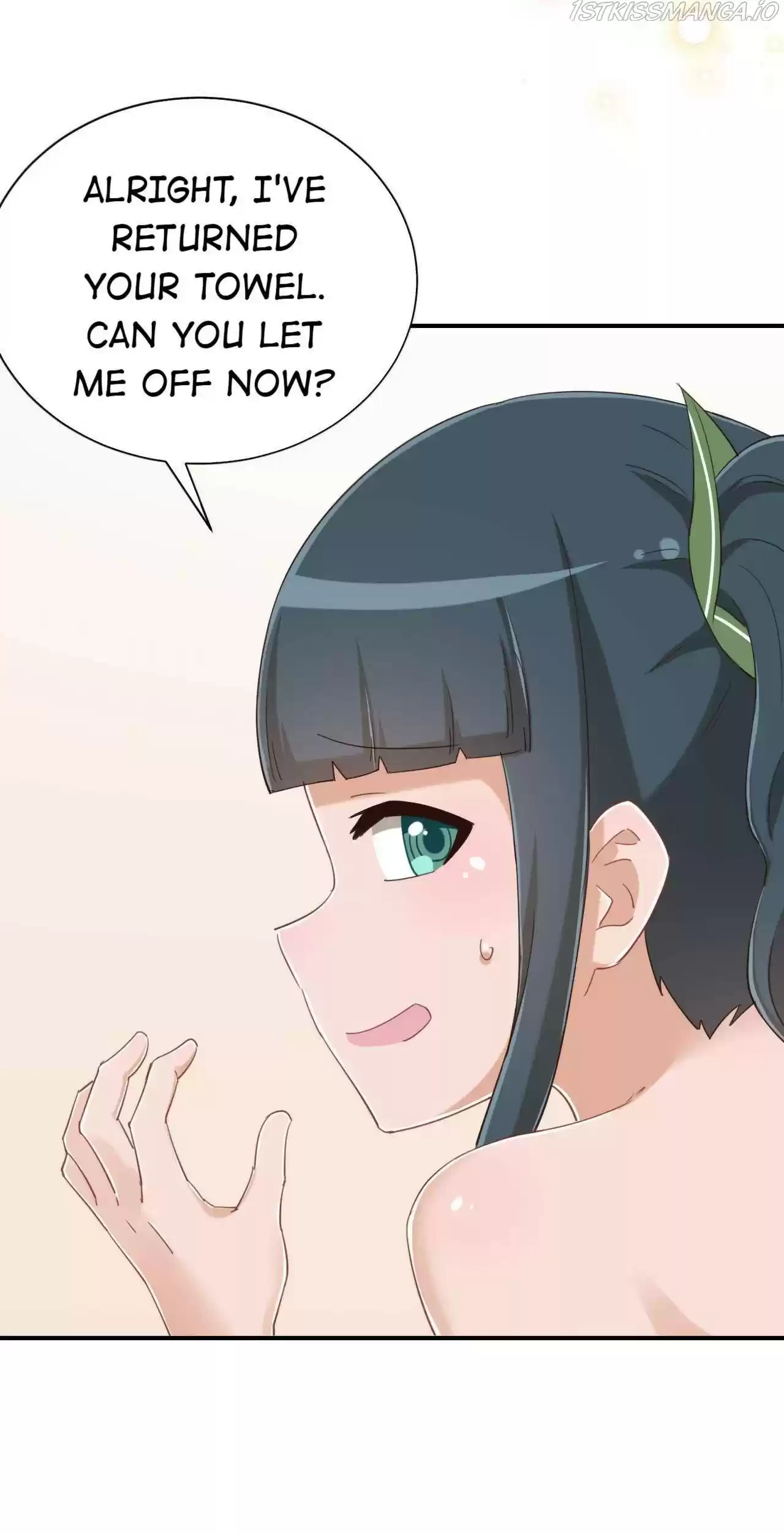 God Gave Me This Awkward Superpower, What Is It For? Chapter 76