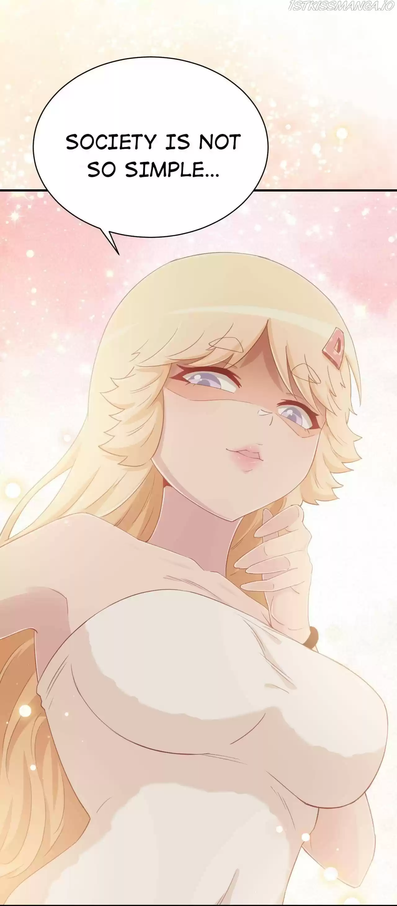 God Gave Me This Awkward Superpower, What Is It For? Chapter 76