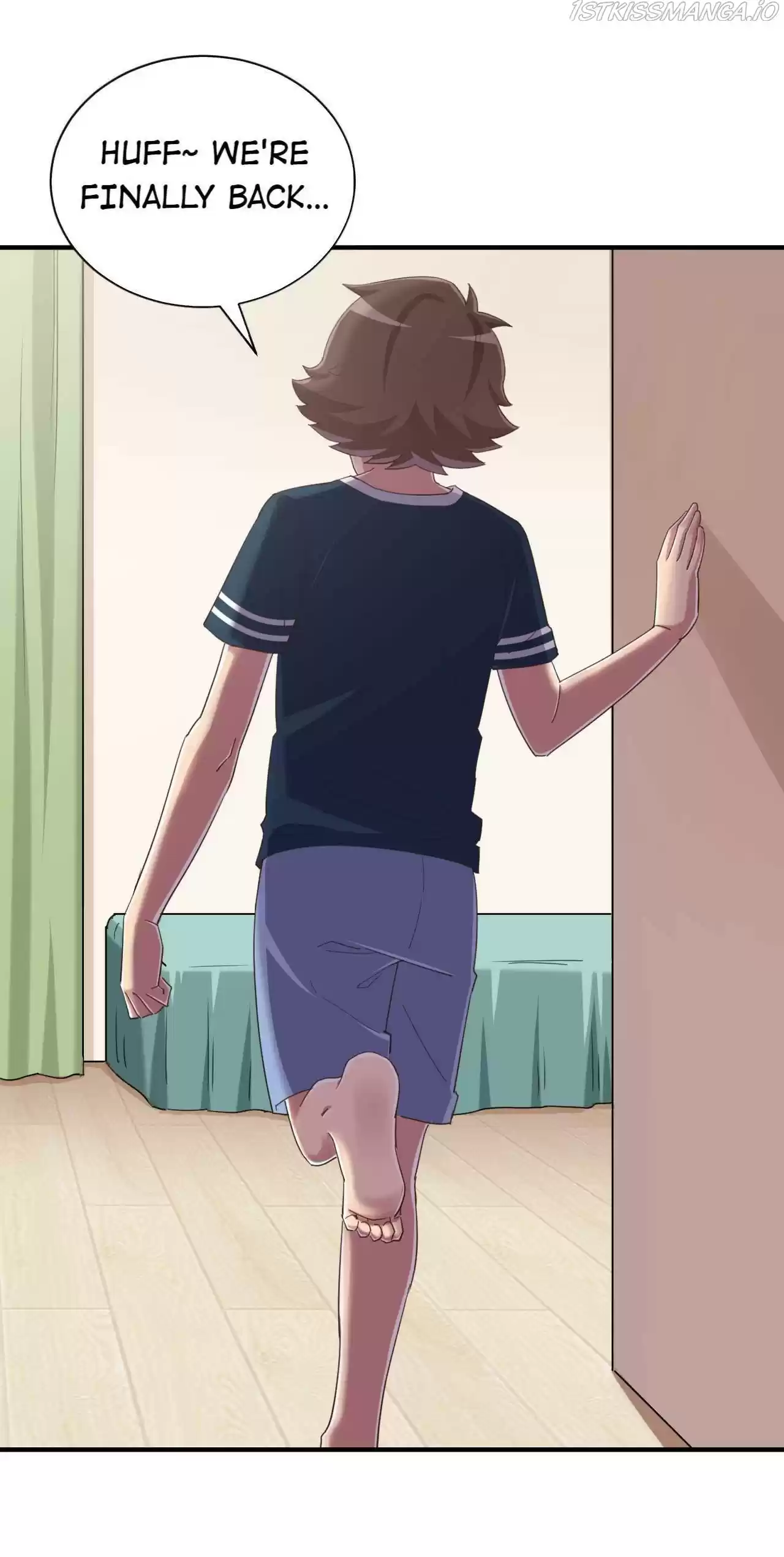 God Gave Me This Awkward Superpower, What Is It For? Chapter 78