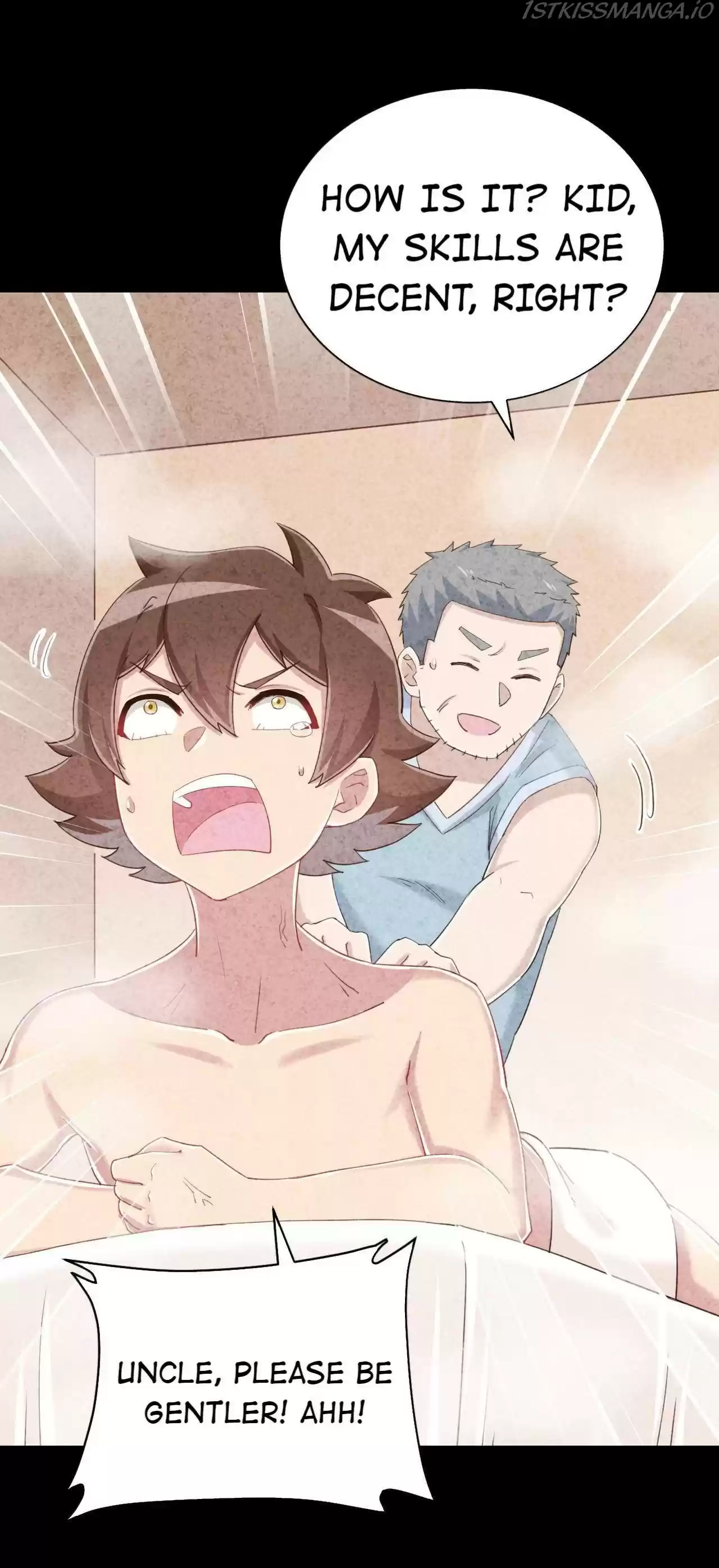 God Gave Me This Awkward Superpower, What Is It For? Chapter 78