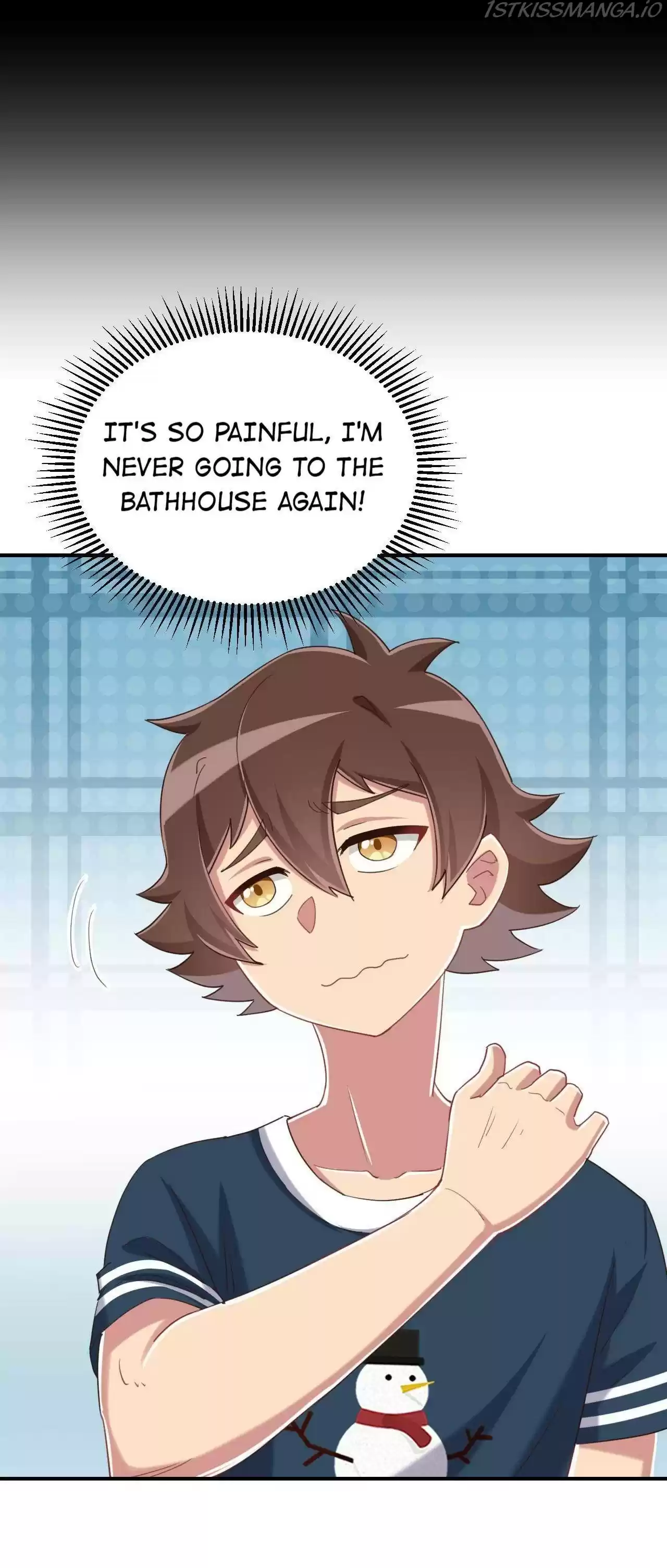 God Gave Me This Awkward Superpower, What Is It For? Chapter 78