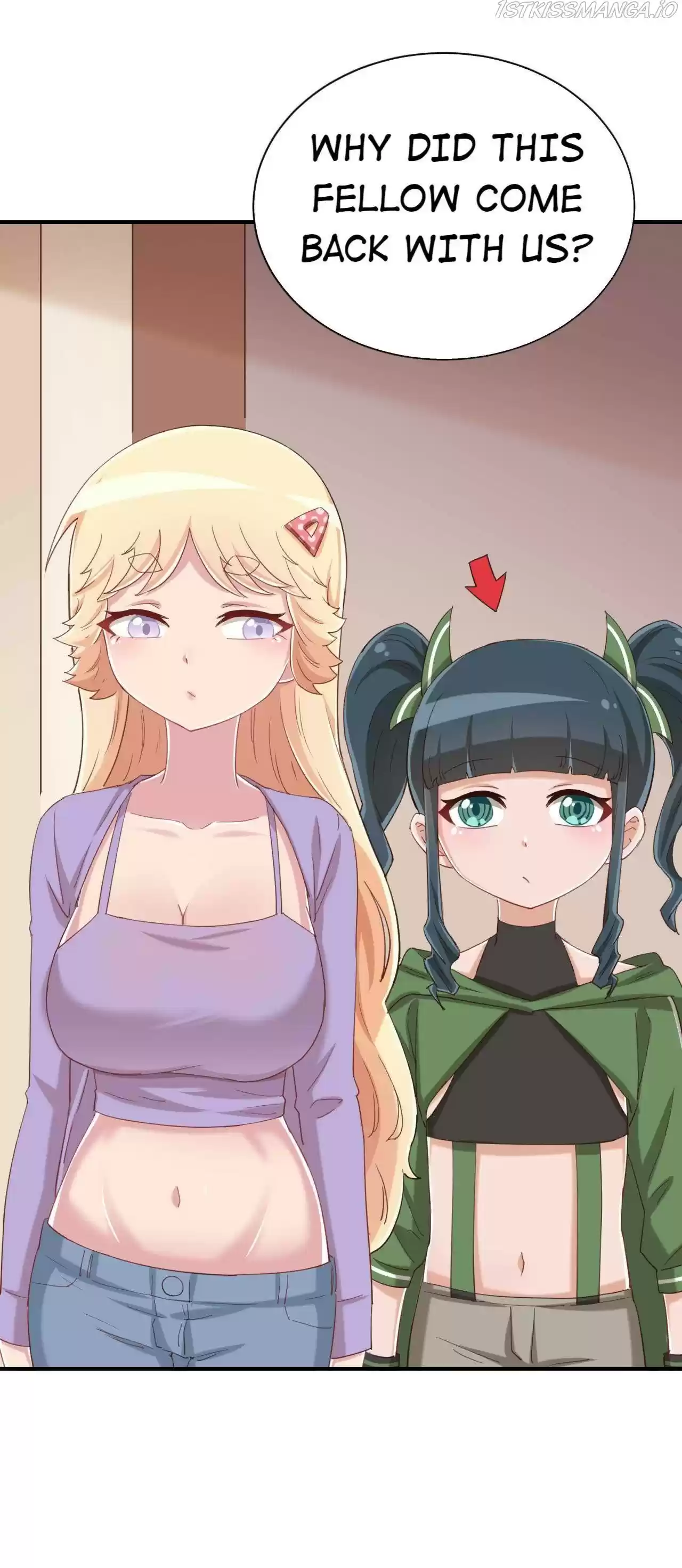 God Gave Me This Awkward Superpower, What Is It For? Chapter 78