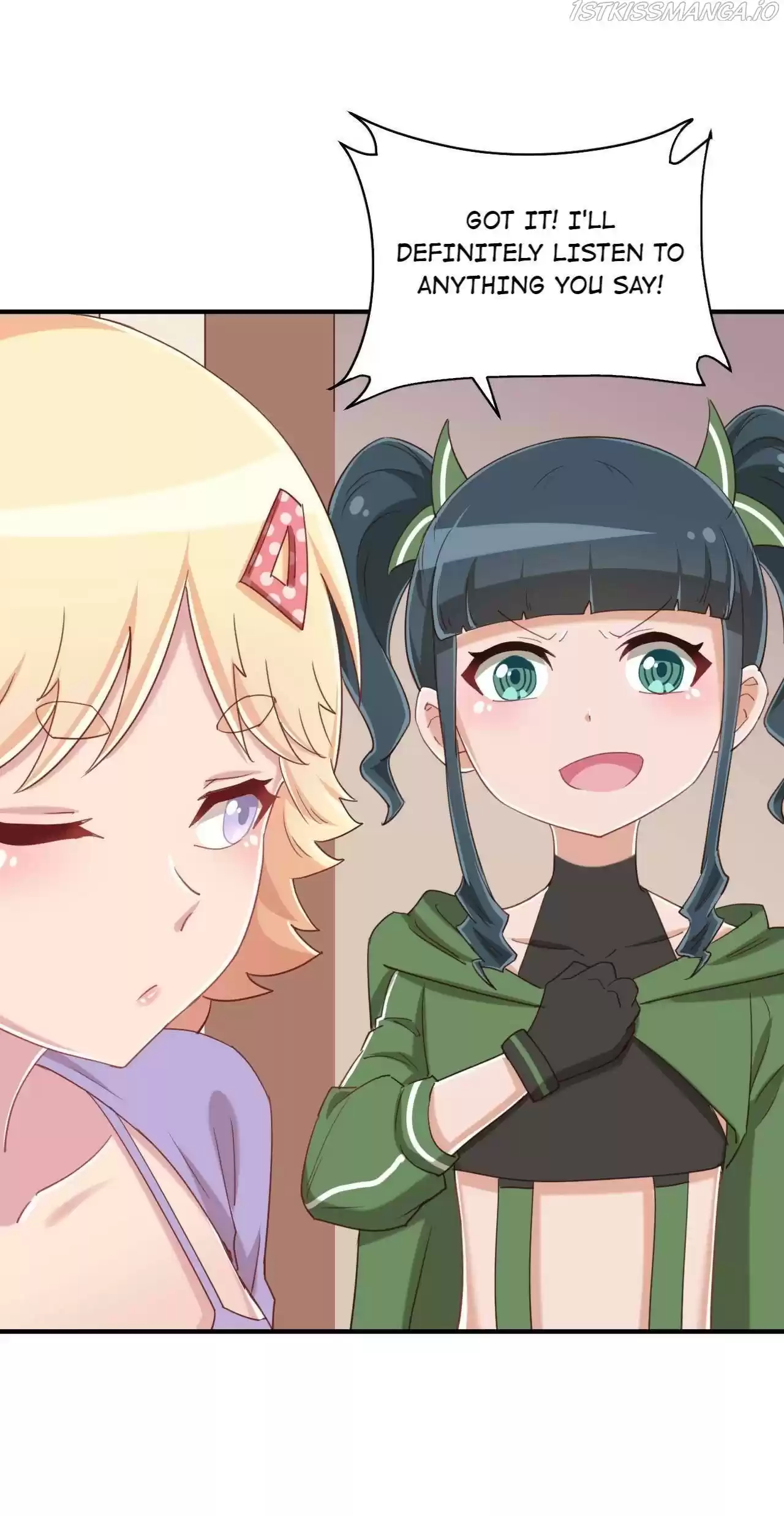 God Gave Me This Awkward Superpower, What Is It For? Chapter 78