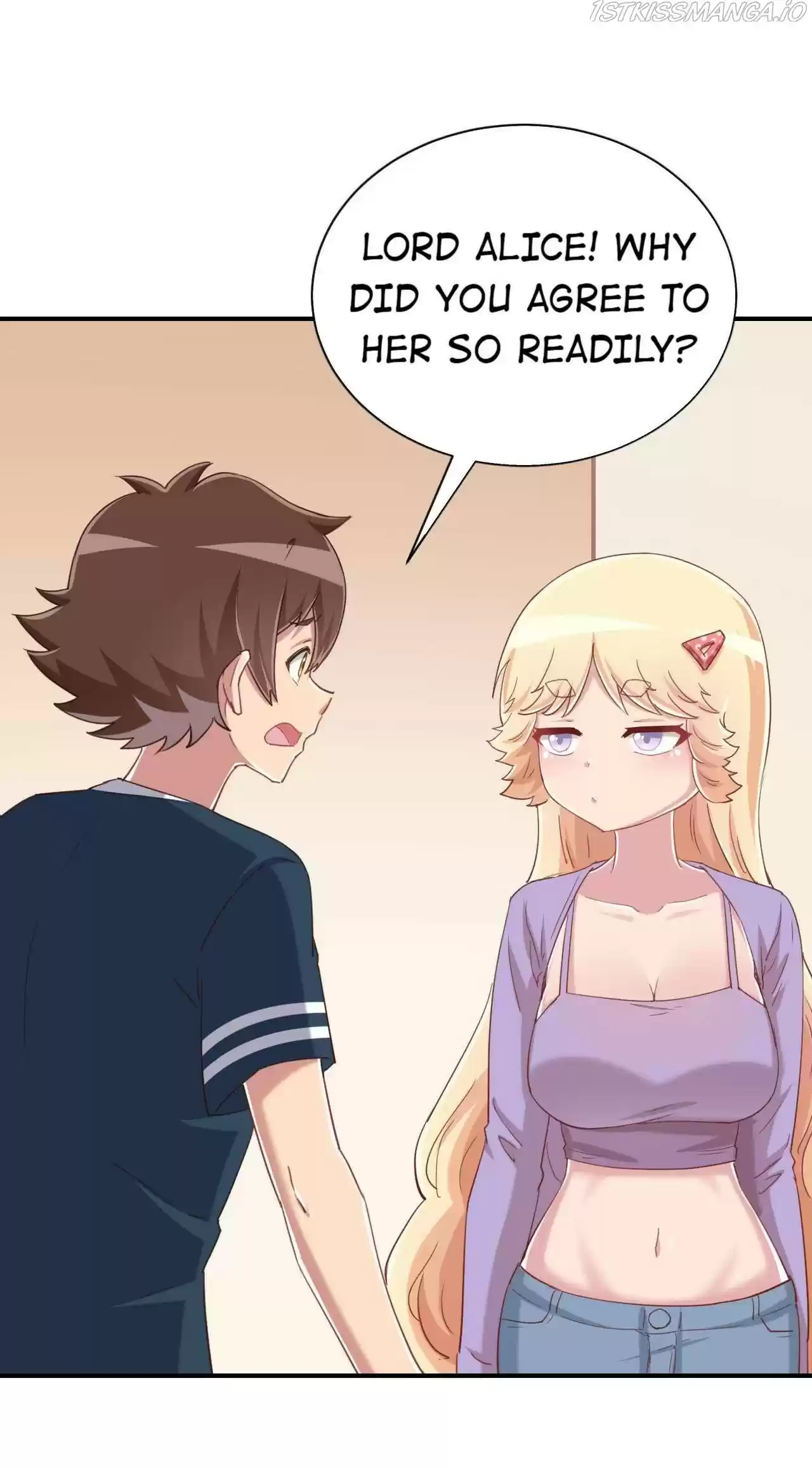 God Gave Me This Awkward Superpower, What Is It For? Chapter 78