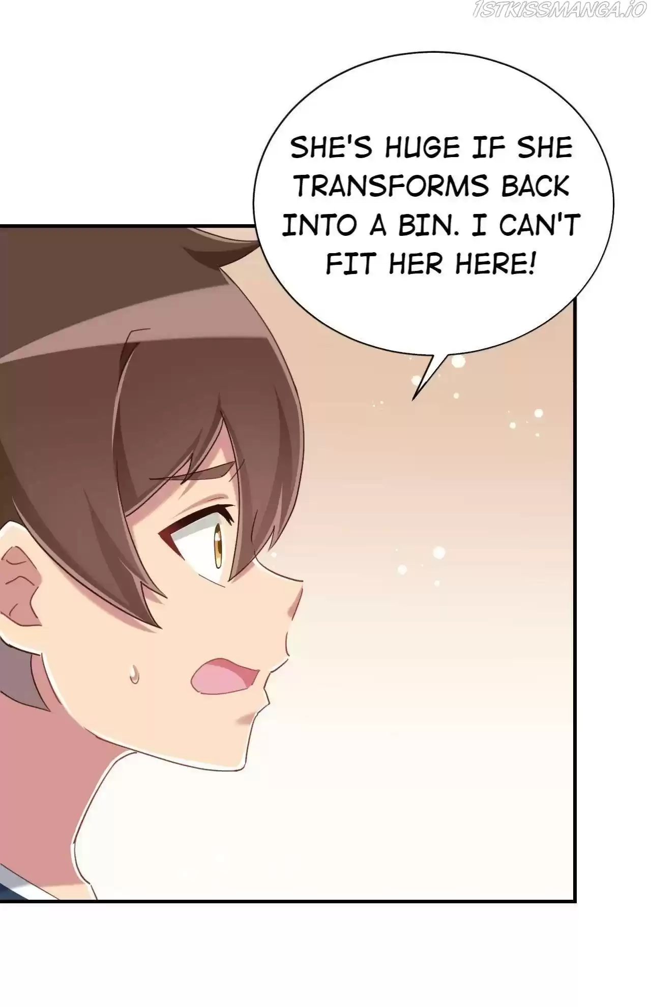 God Gave Me This Awkward Superpower, What Is It For? Chapter 78