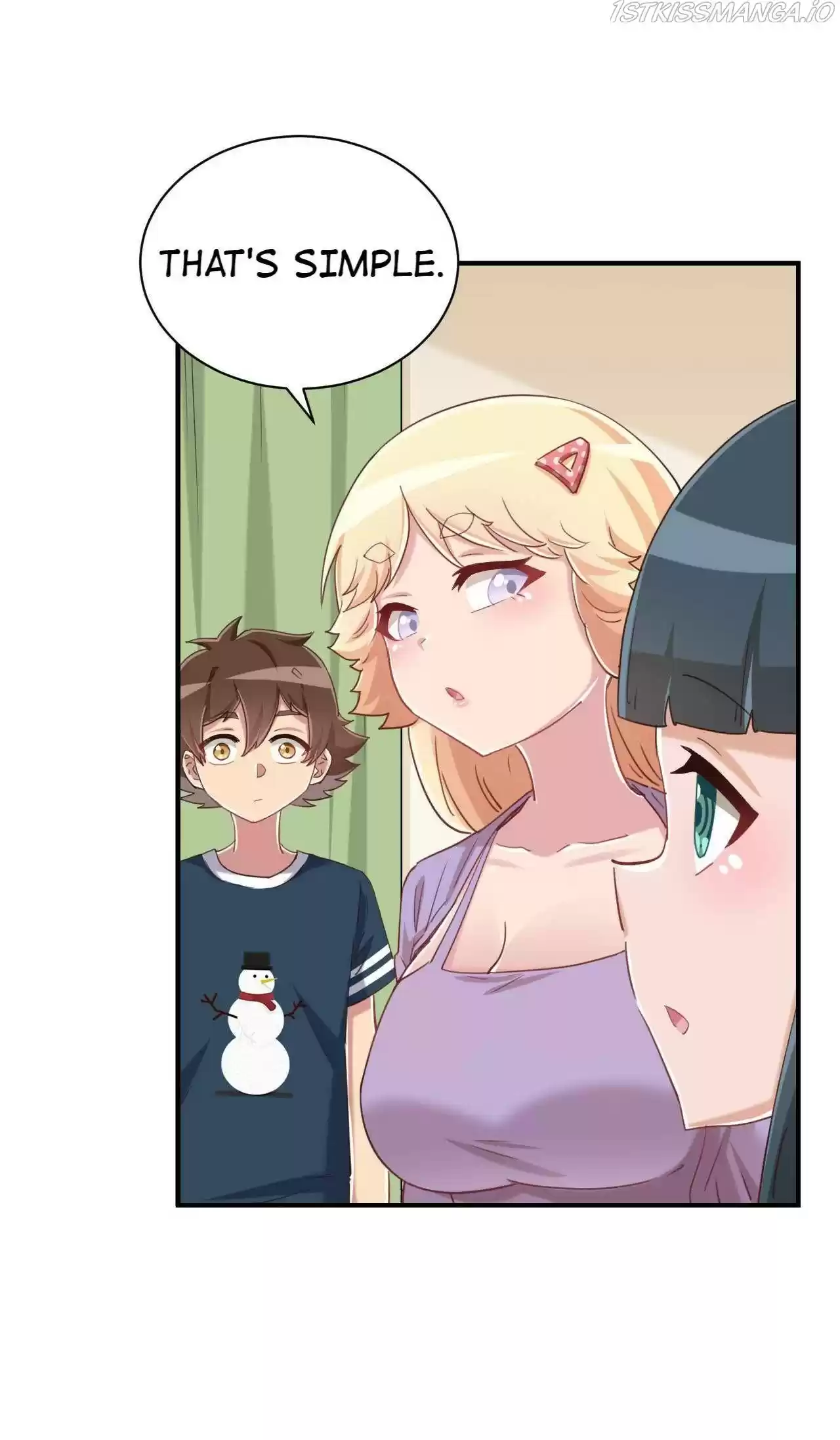 God Gave Me This Awkward Superpower, What Is It For? Chapter 78