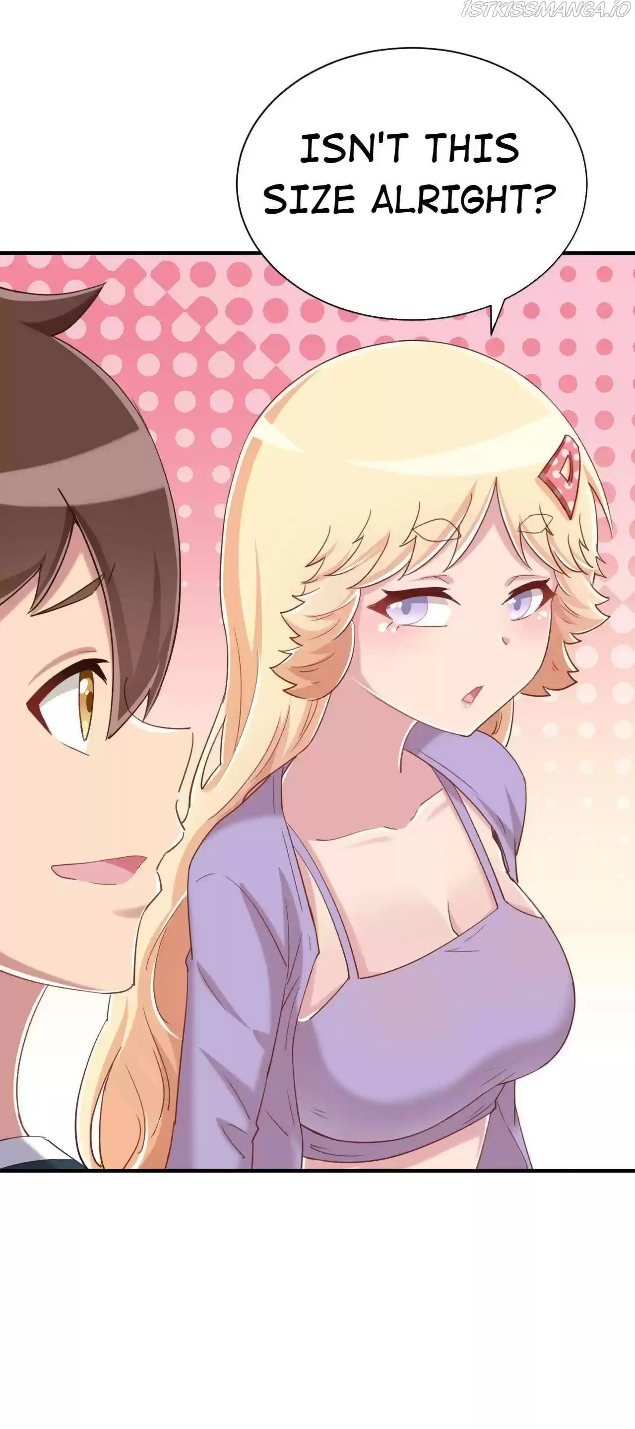 God Gave Me This Awkward Superpower, What Is It For? Chapter 78