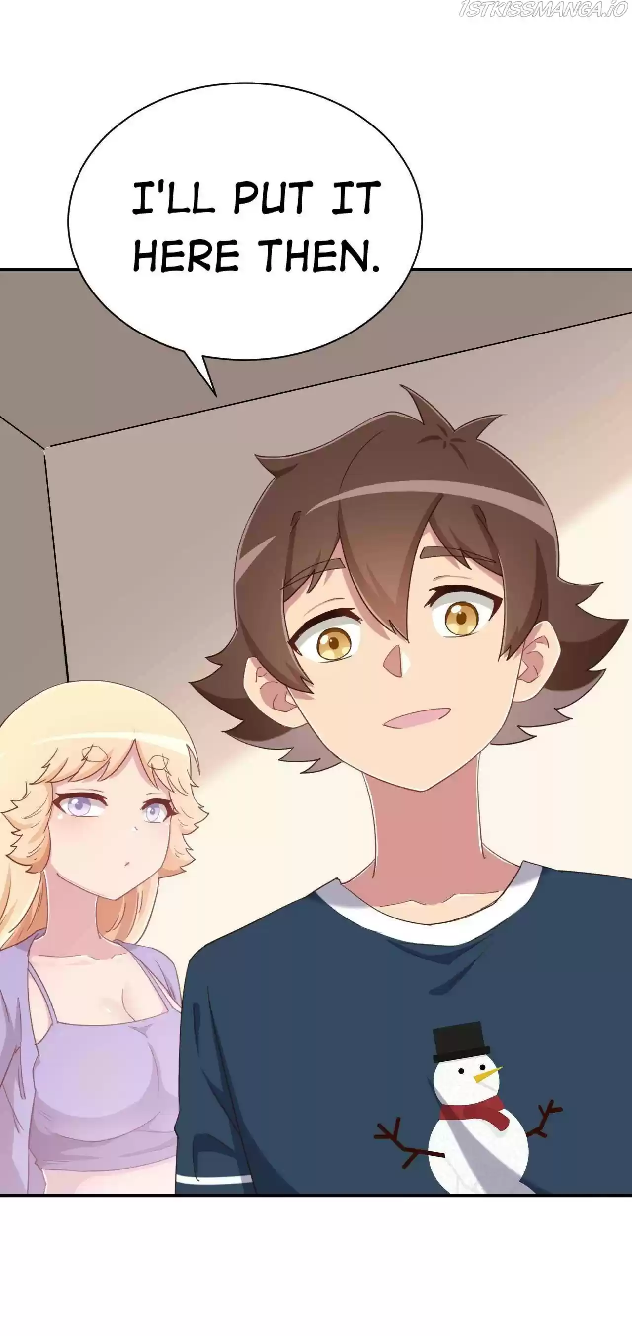 God Gave Me This Awkward Superpower, What Is It For? Chapter 78