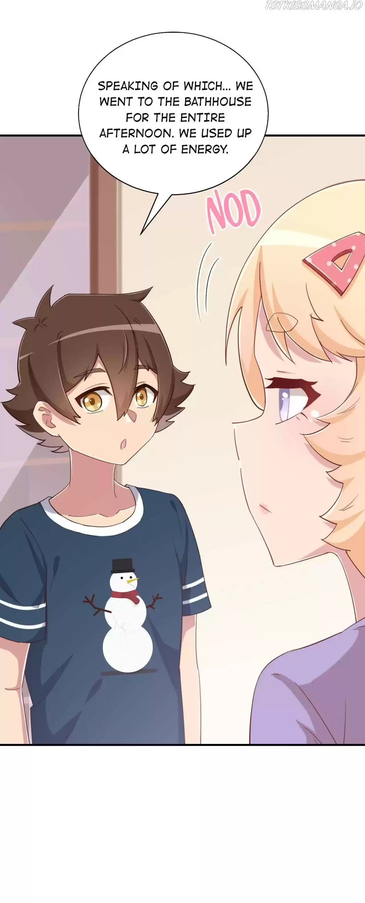 God Gave Me This Awkward Superpower, What Is It For? Chapter 78