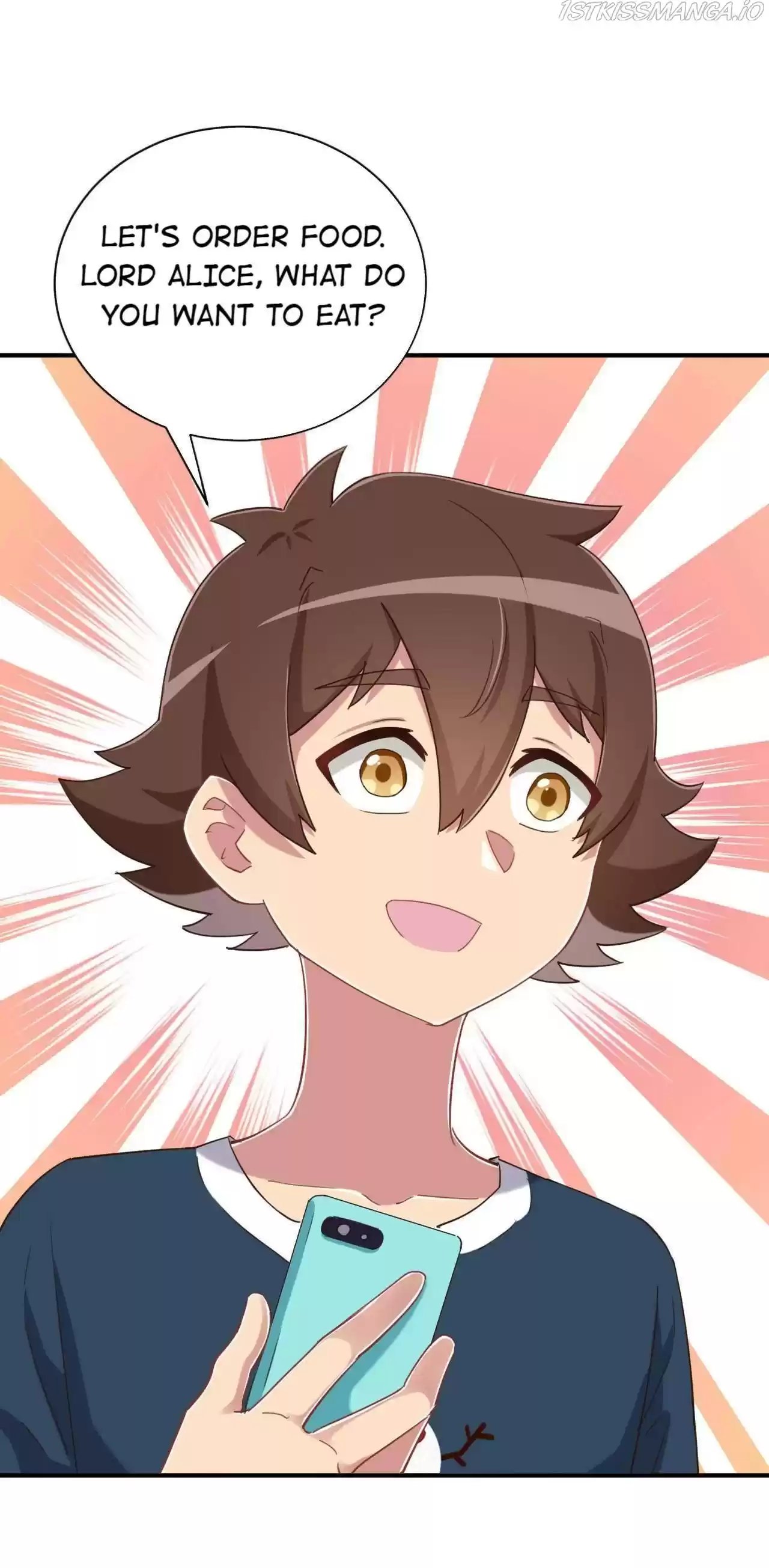 God Gave Me This Awkward Superpower, What Is It For? Chapter 78