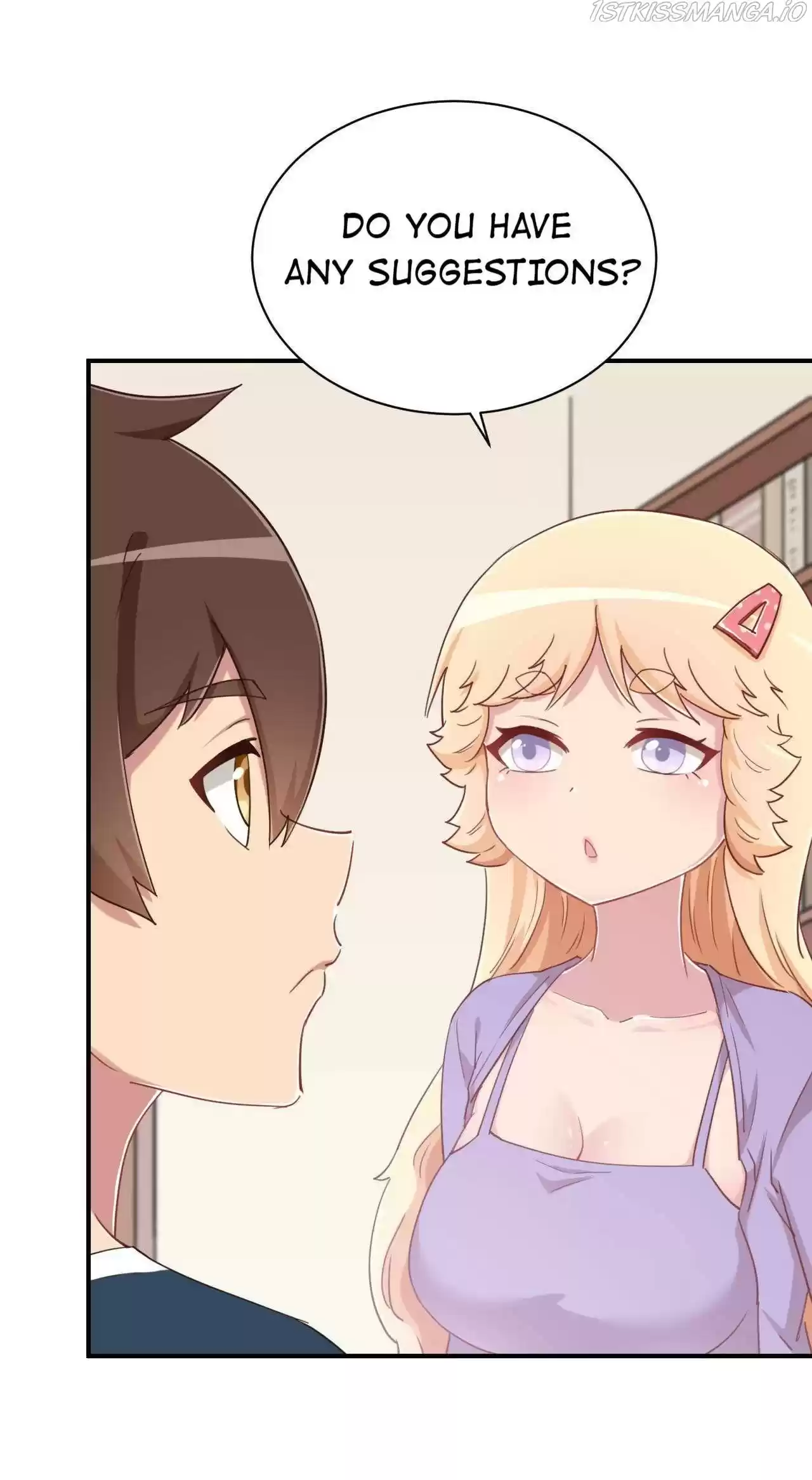 God Gave Me This Awkward Superpower, What Is It For? Chapter 78