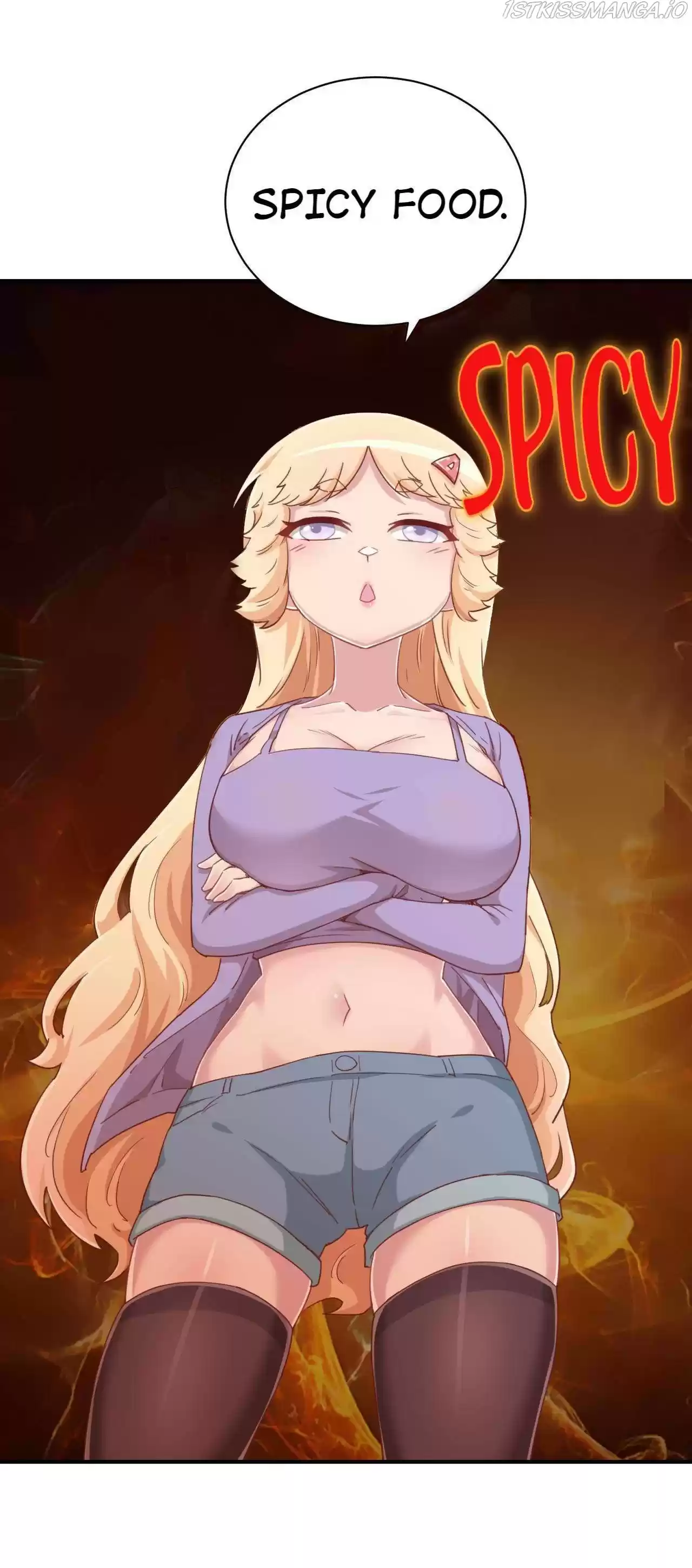 God Gave Me This Awkward Superpower, What Is It For? Chapter 78