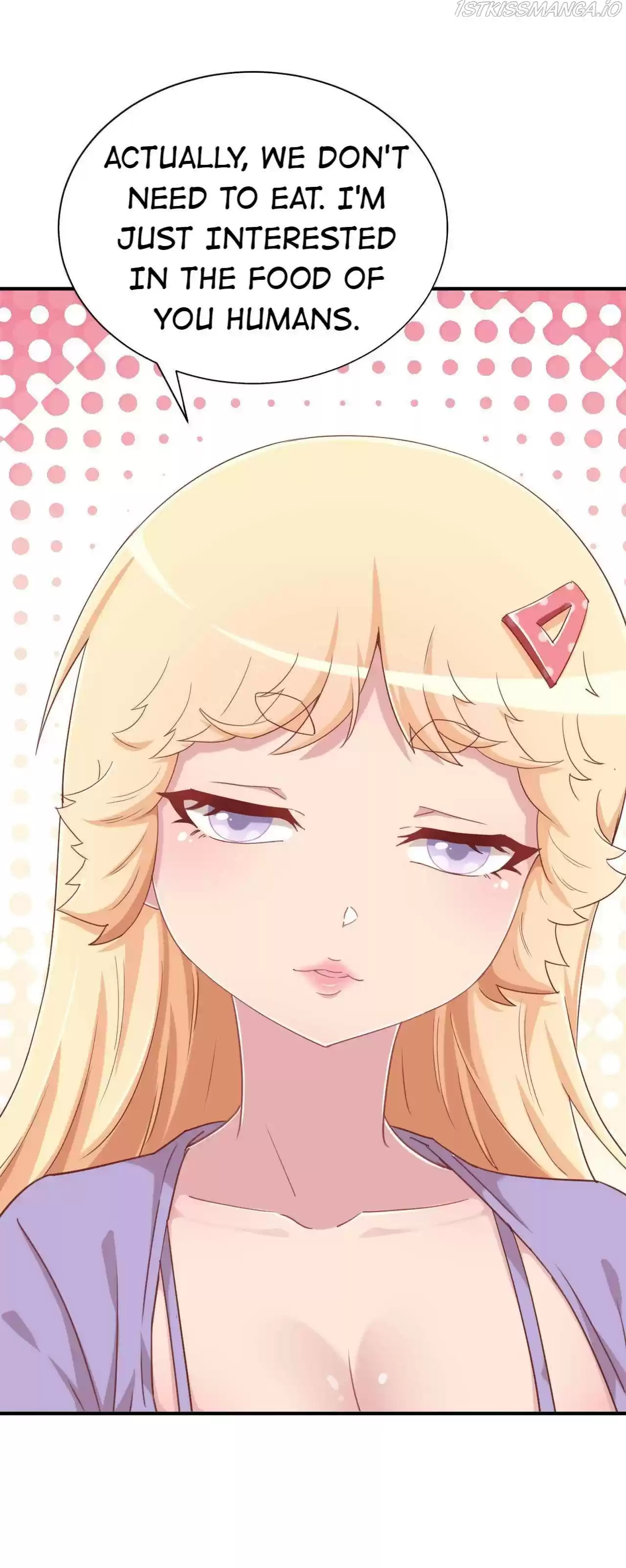 God Gave Me This Awkward Superpower, What Is It For? Chapter 78